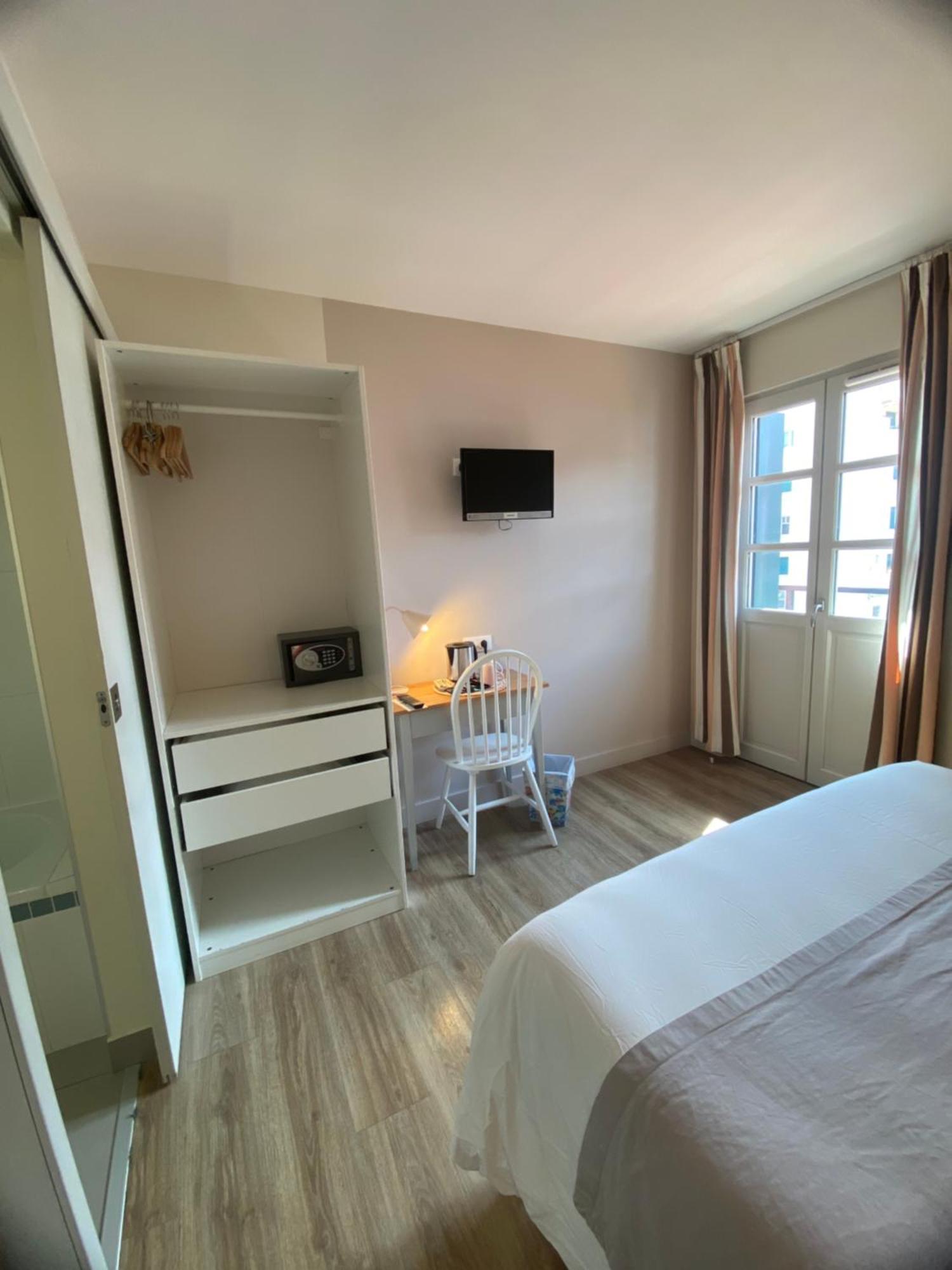 Superior Double Room Balcony