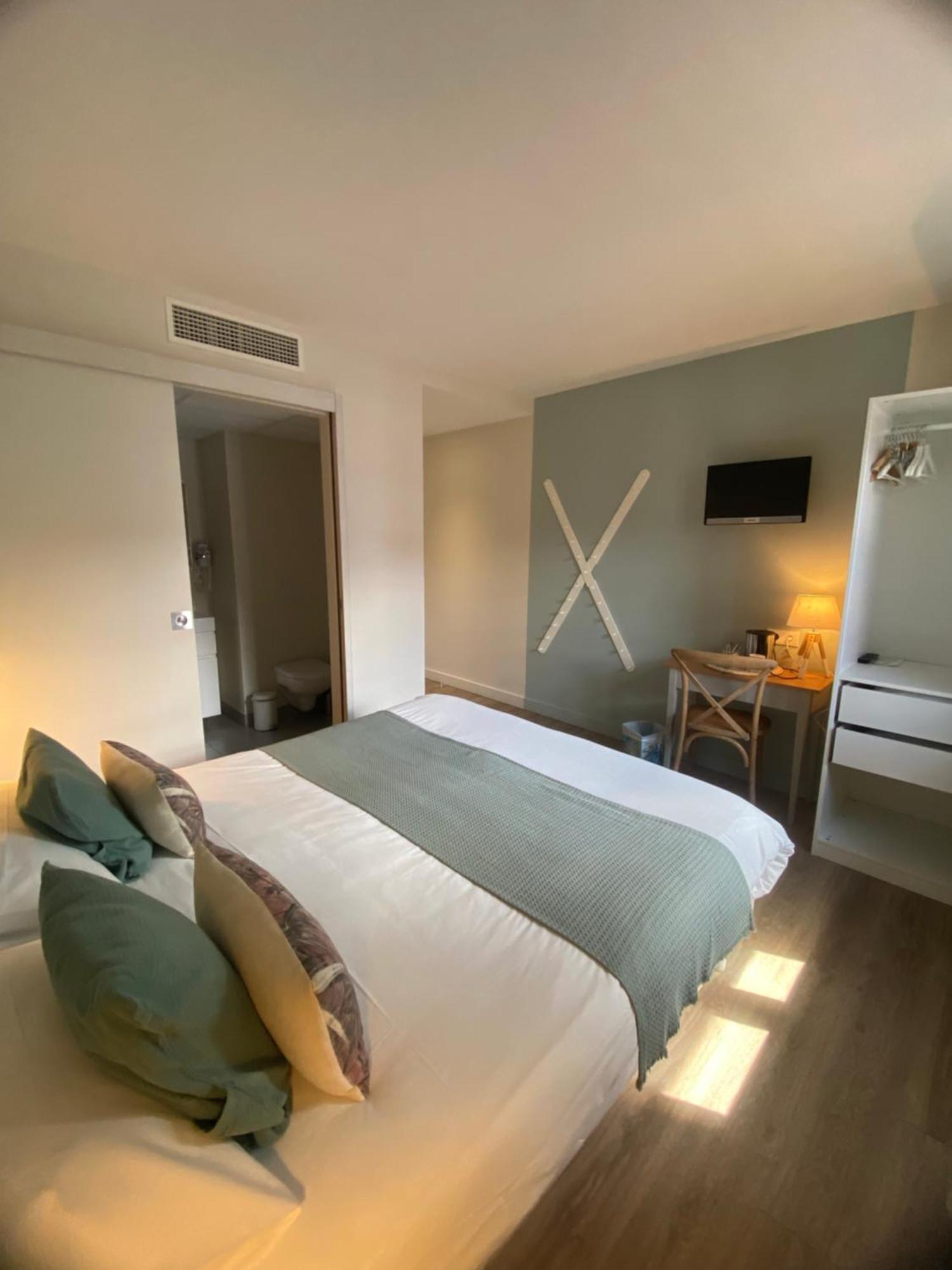 Superior Double Room Balcony