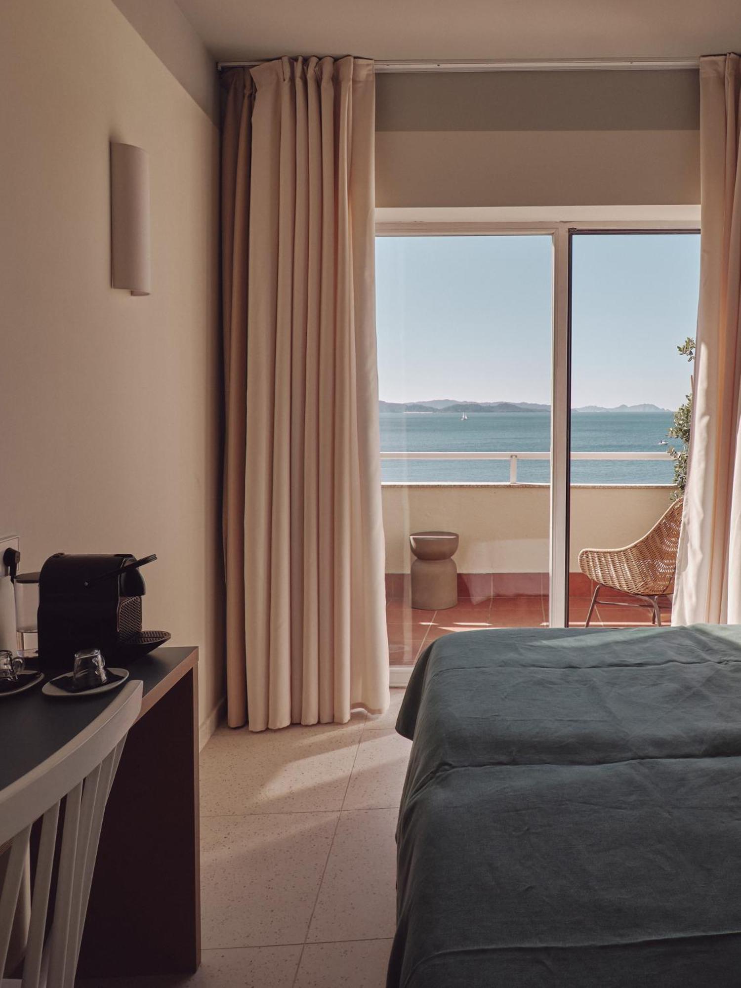 Double Room Balcony Sea View