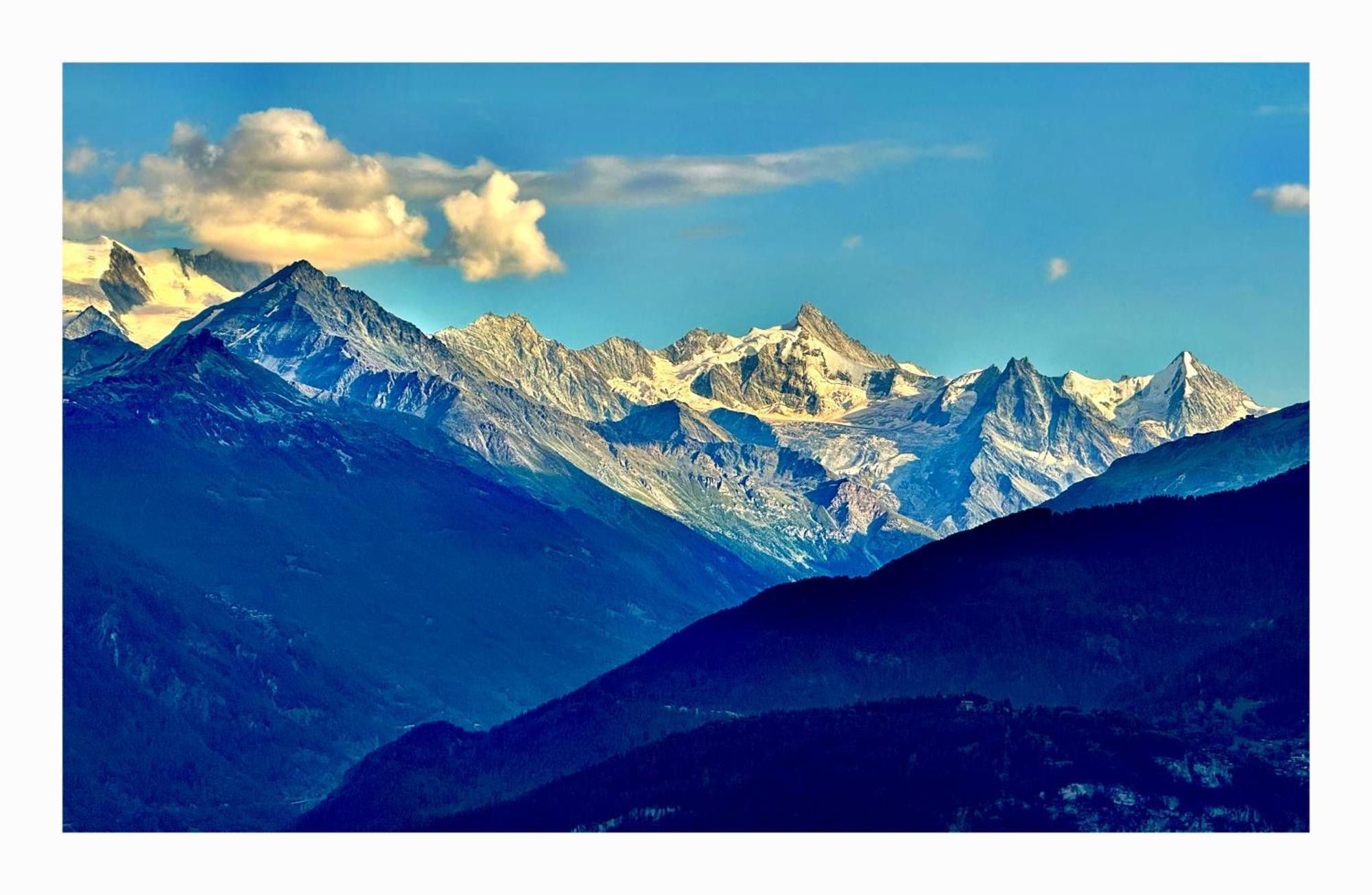 Single Room Mountain View