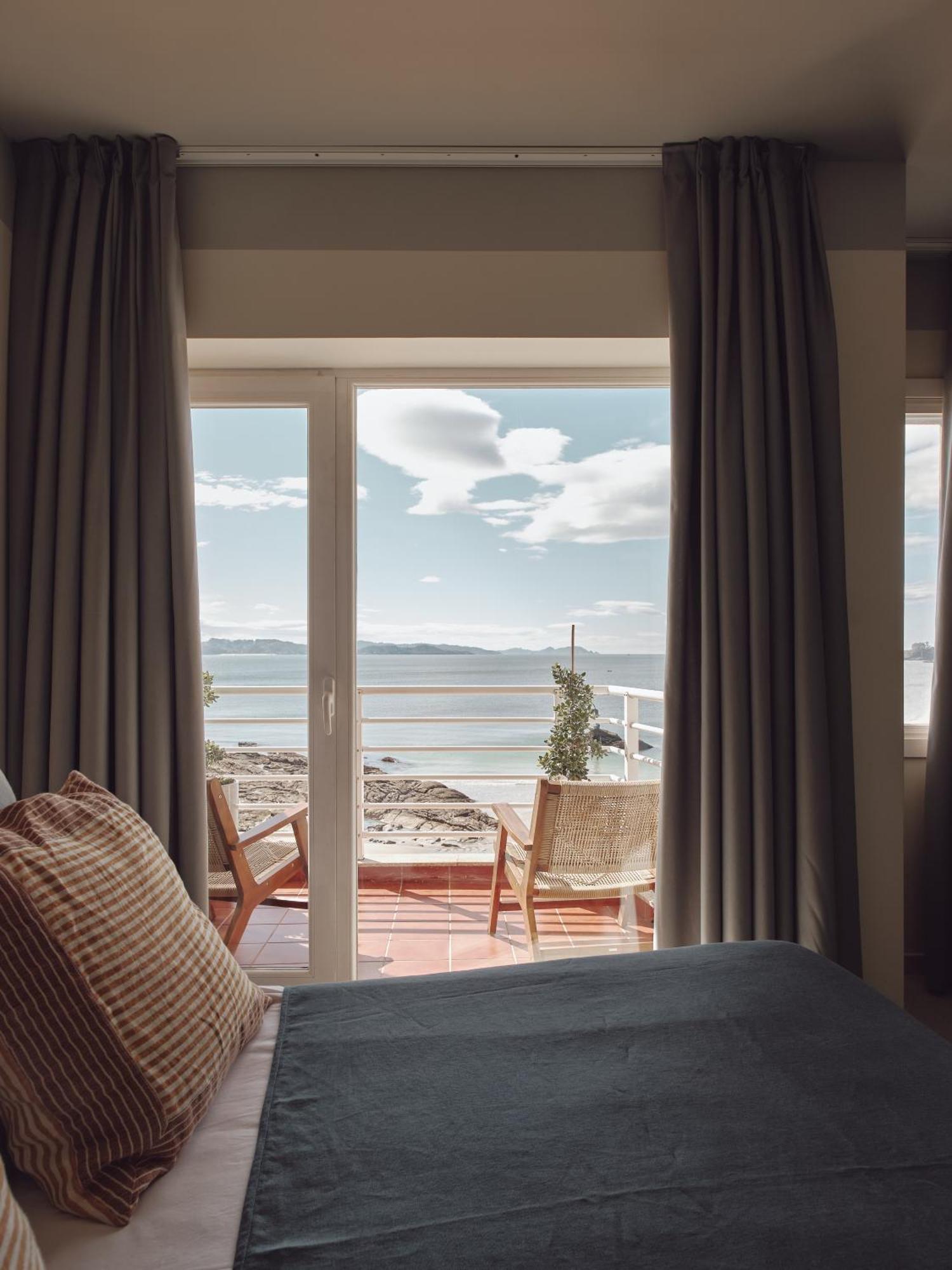Double Room Balcony Sea View