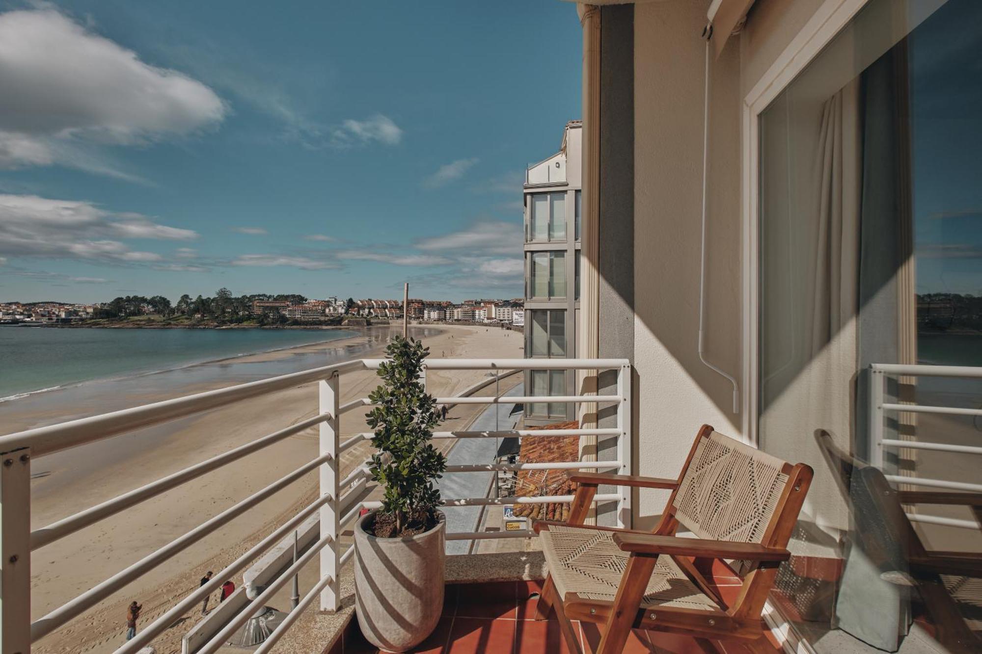 Double Room Balcony Sea View