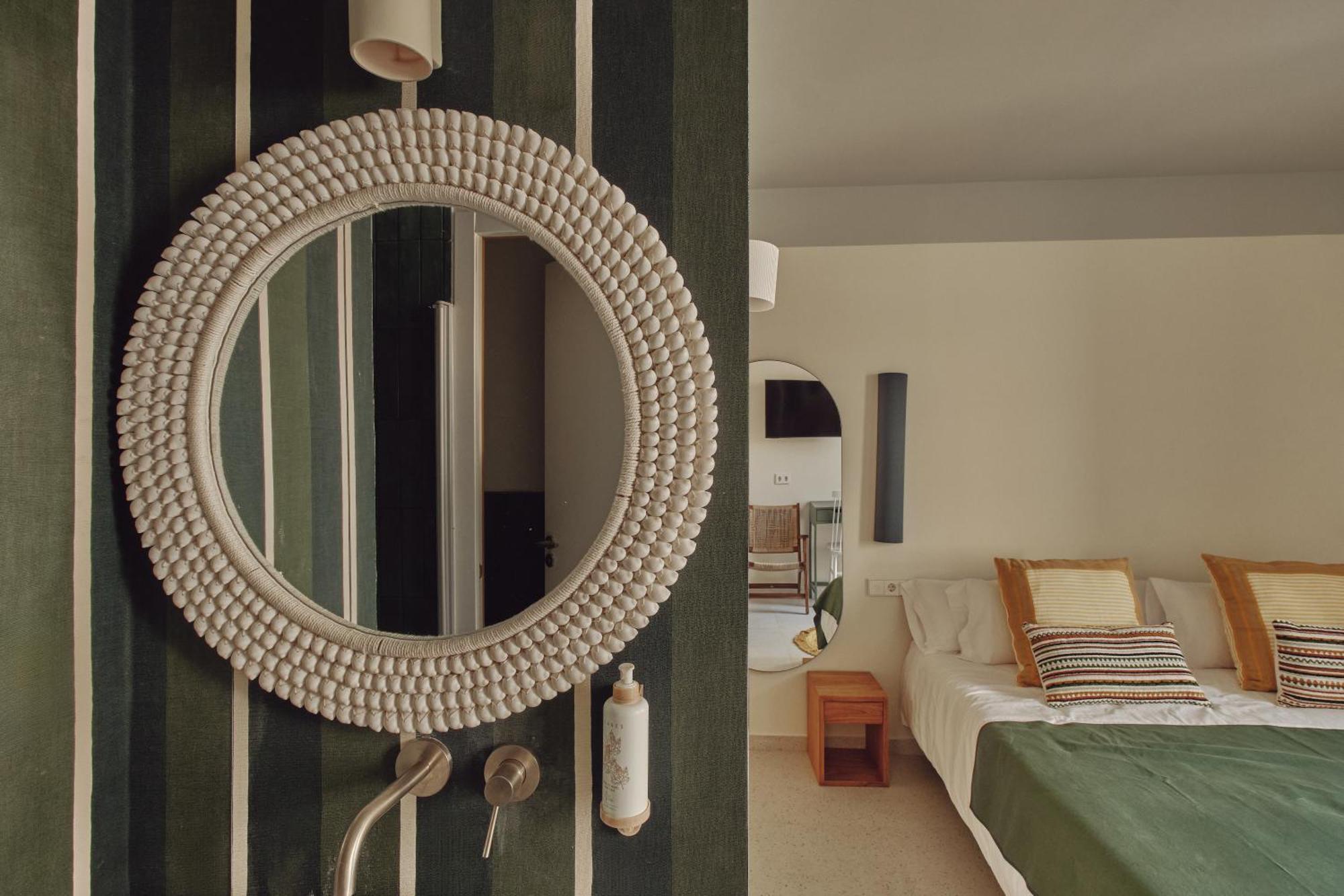 Double Room Terrace