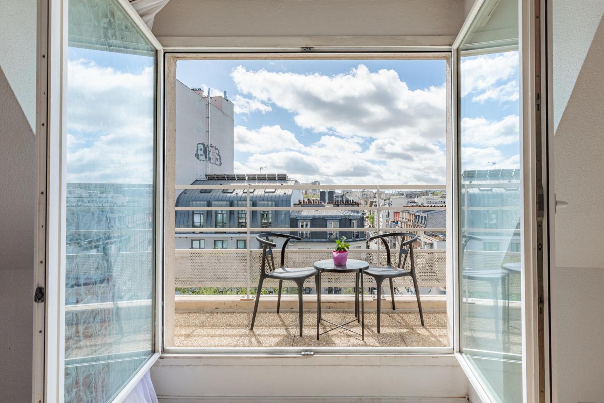 Superior Studio Terrace