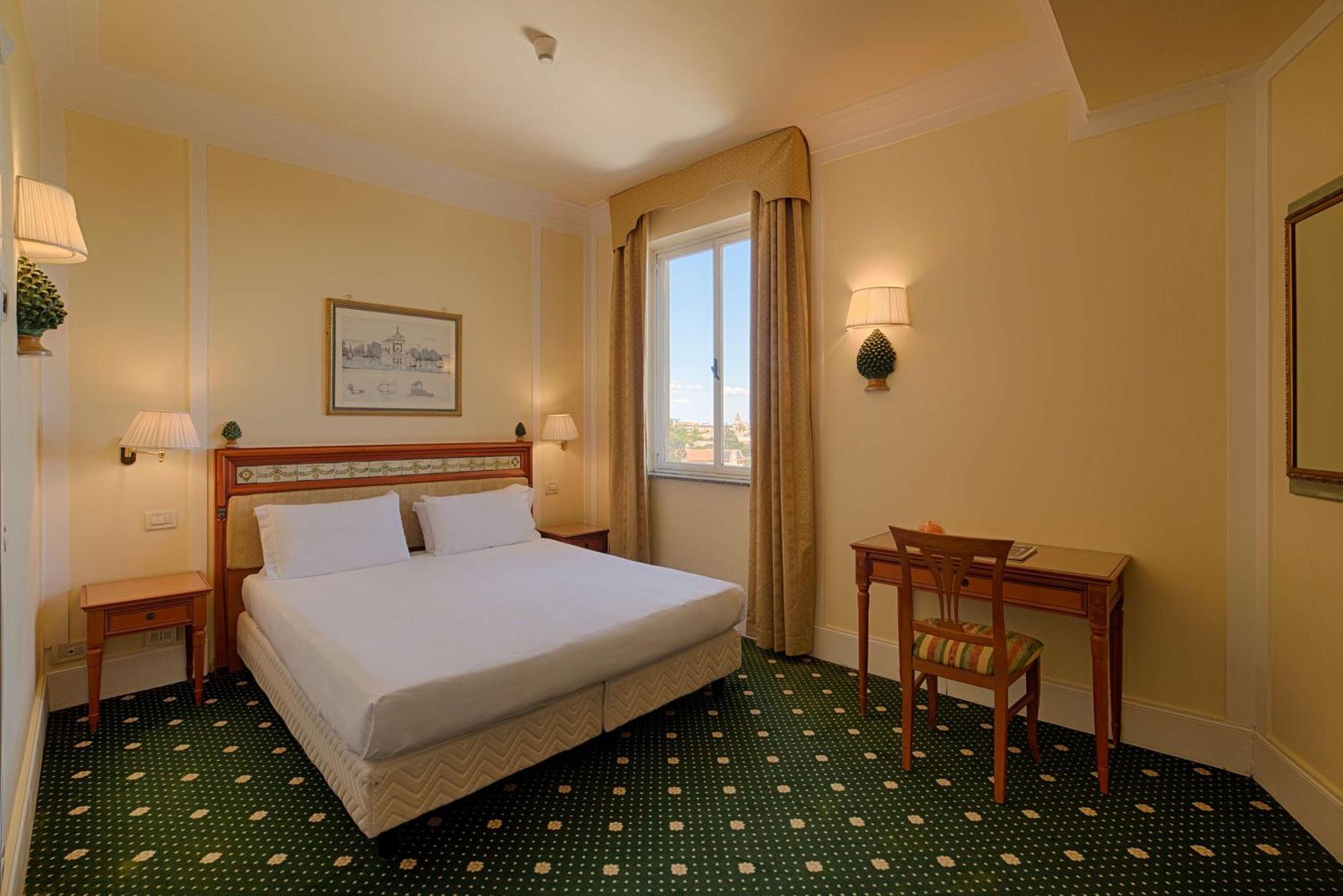 Standard Twin Room Panoramic View