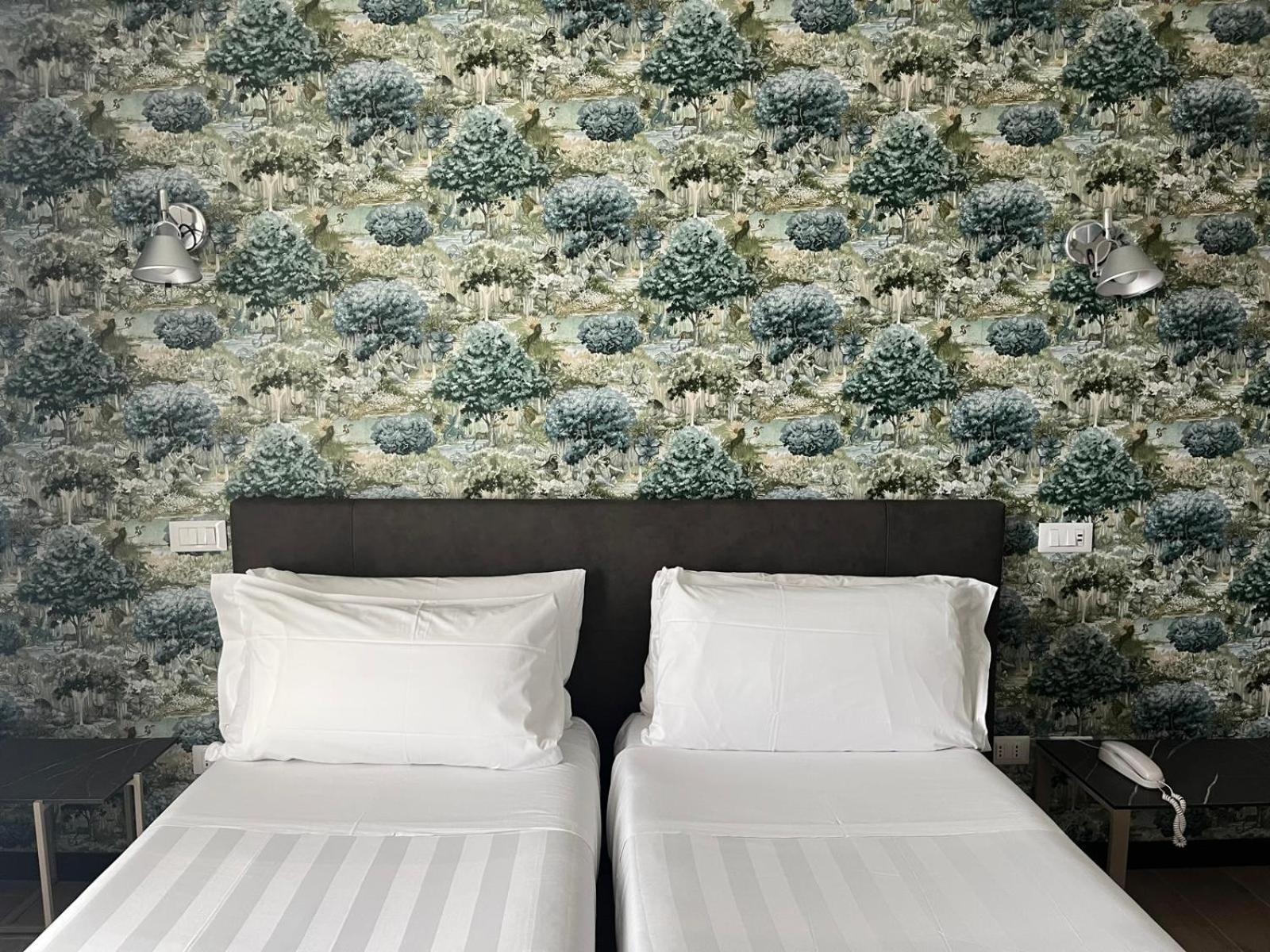 Superior Double or Twin Room Terrace
