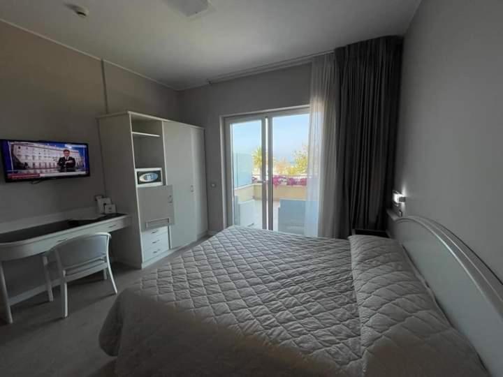 Deluxe Double Room Balcony Sea View