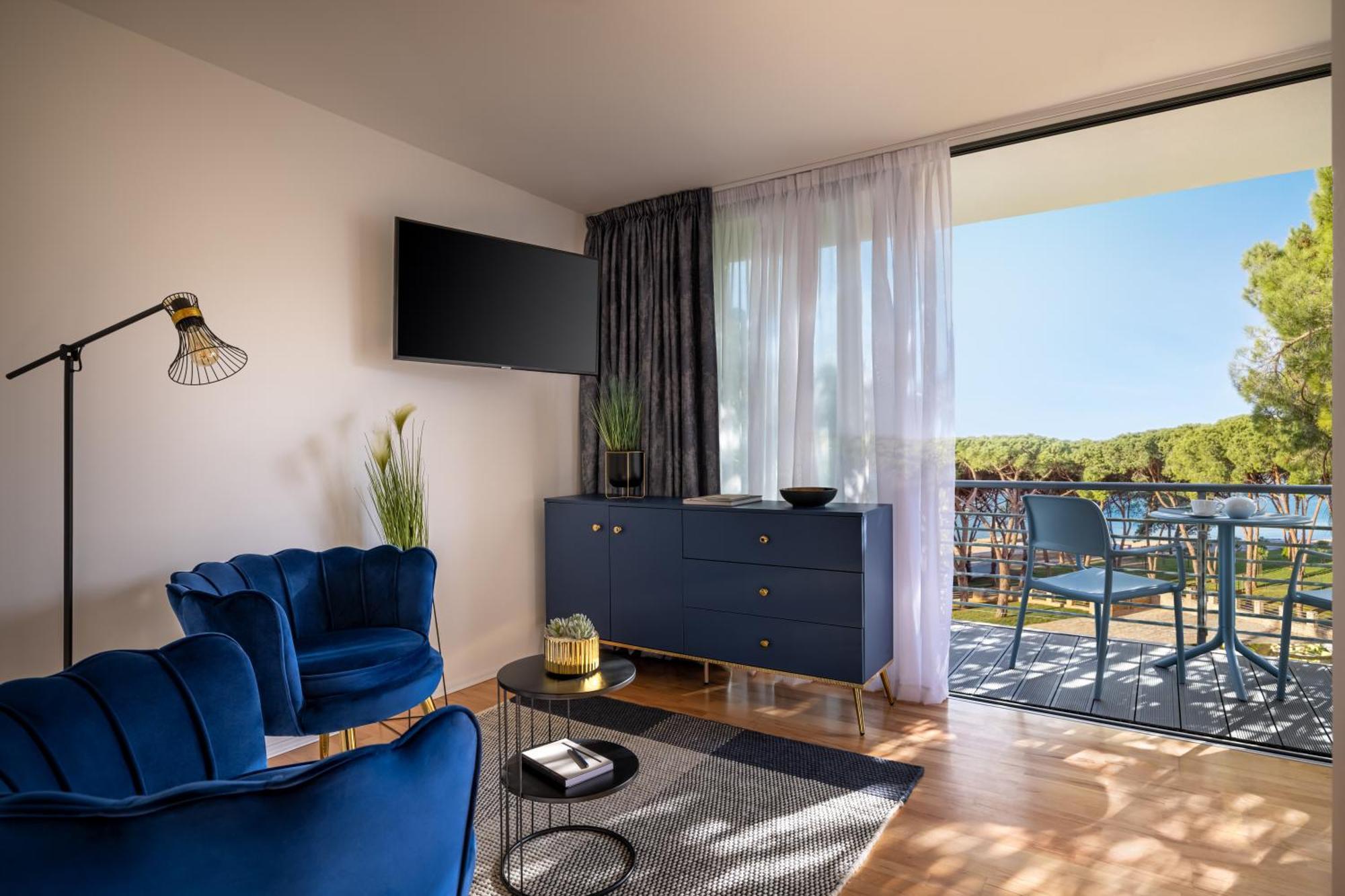 Superior Double Room Balcony