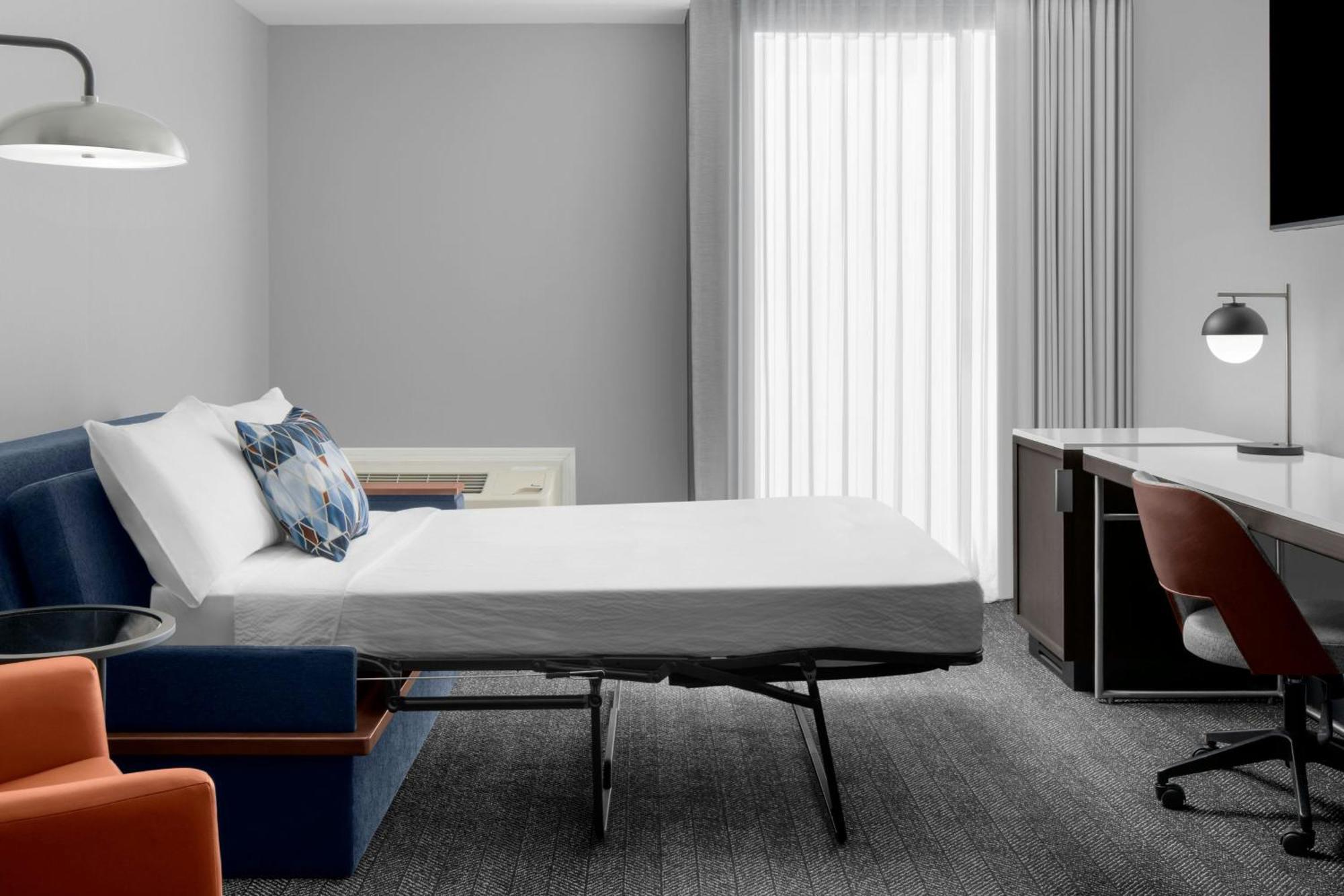 King Suite Sofa Bed