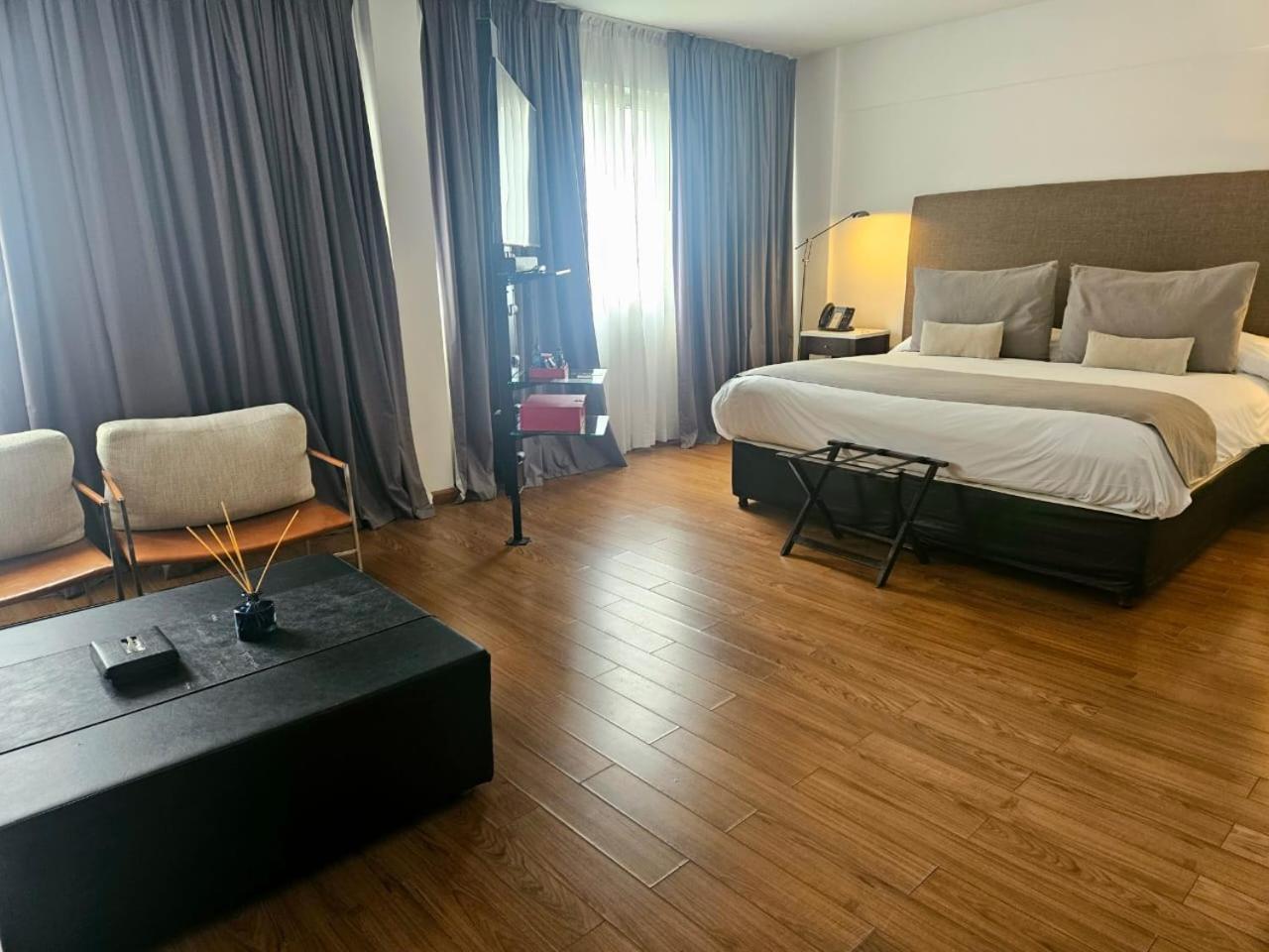 Loft Suite