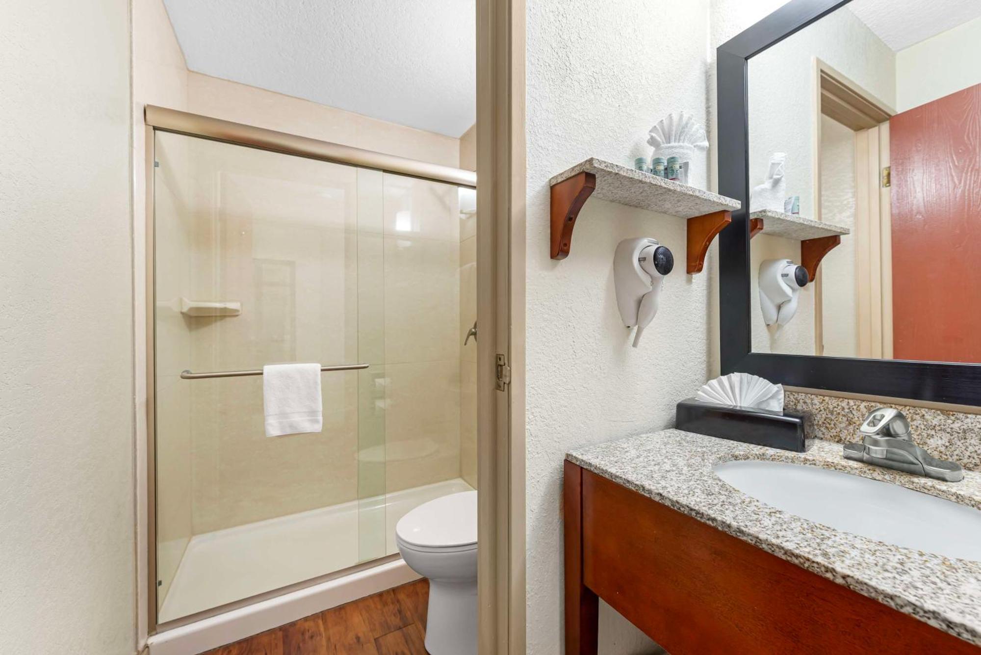 Double Room Two Double Beds Second Floor