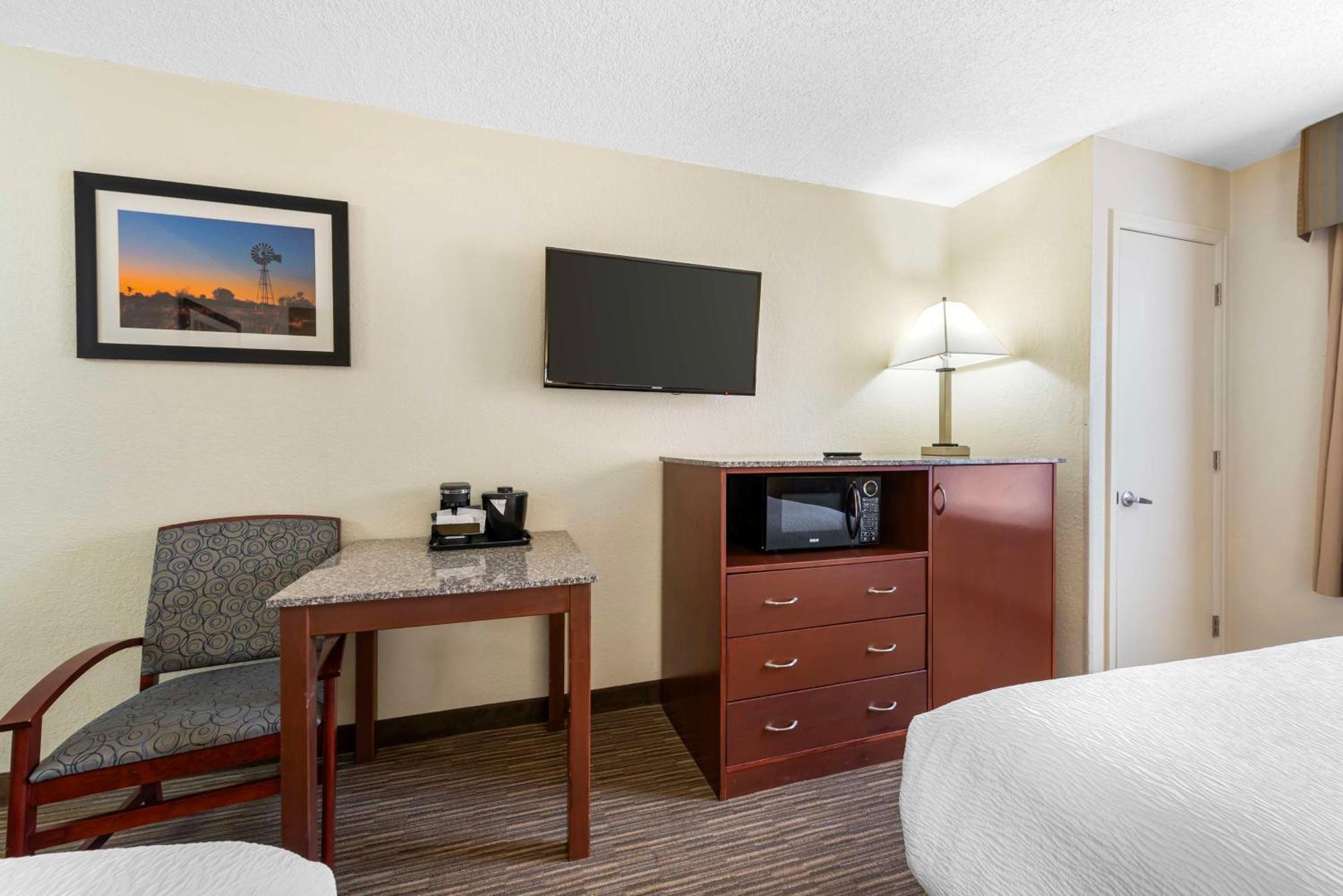 Double Room Two Double Beds Second Floor
