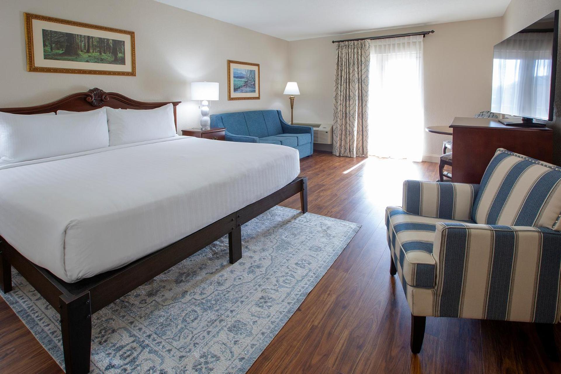 Superior King Mountain Water Park View Inn