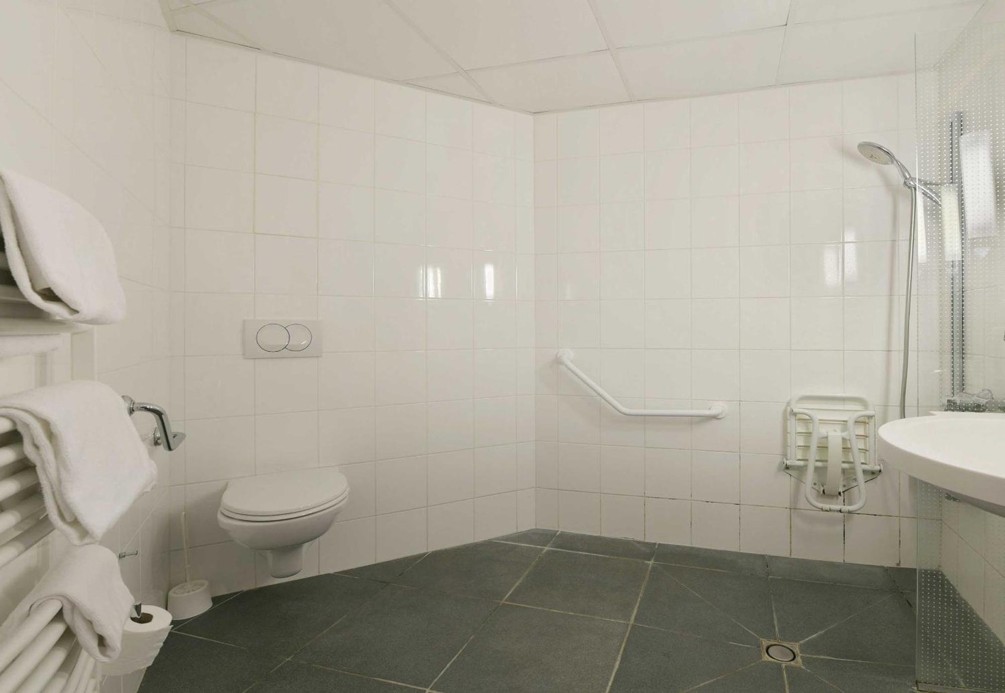 Double Room Disability Access