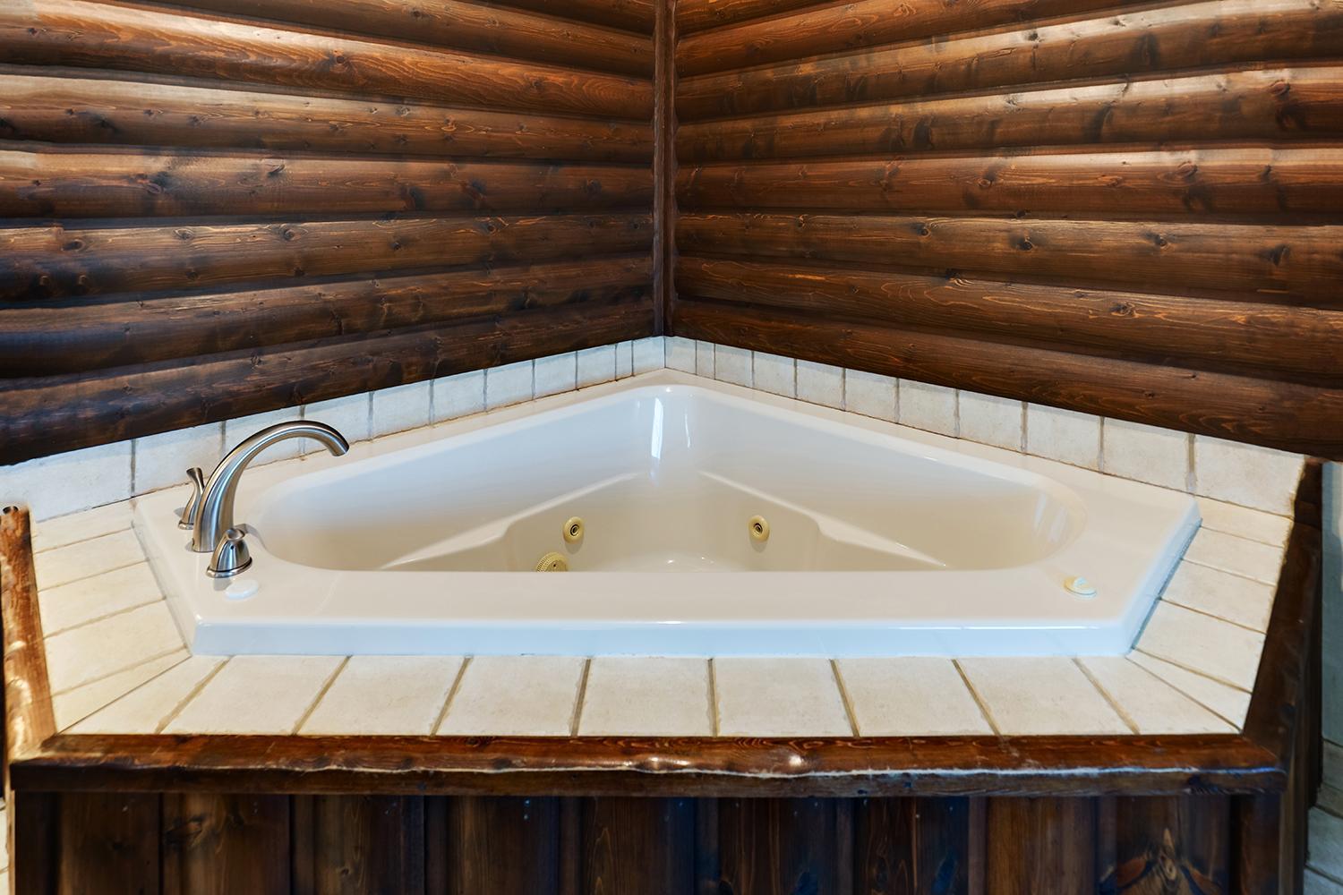 Suite Hot Tub