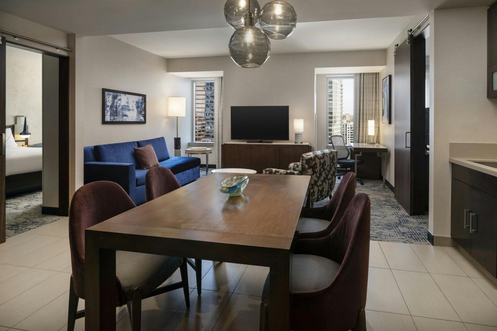 Two-Bedroom Suite
