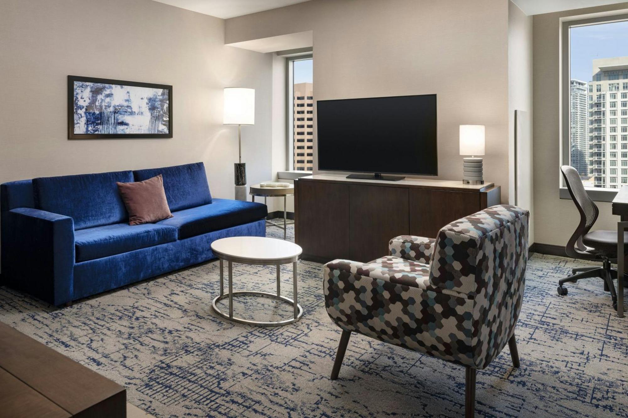 Two-Bedroom Suite