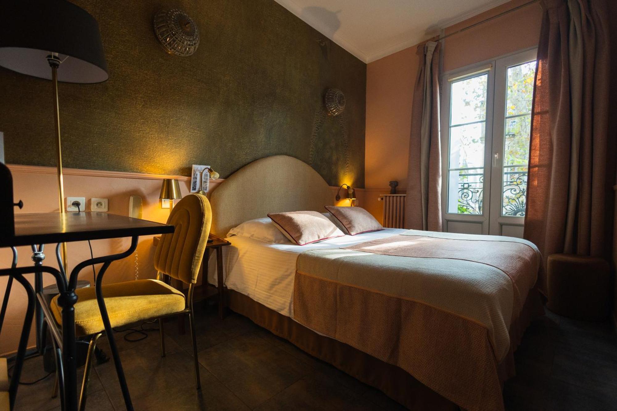 Economy Small Double Room