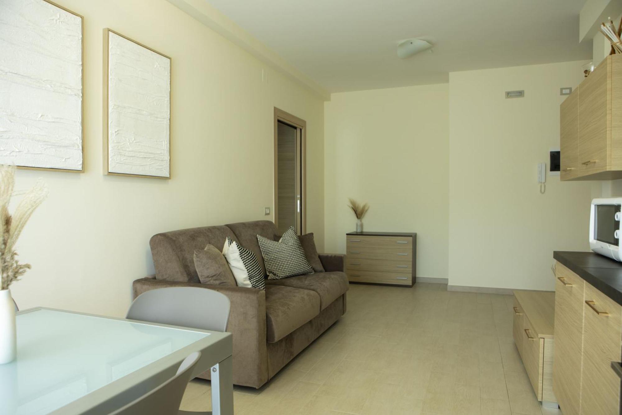 Apartment Terrace