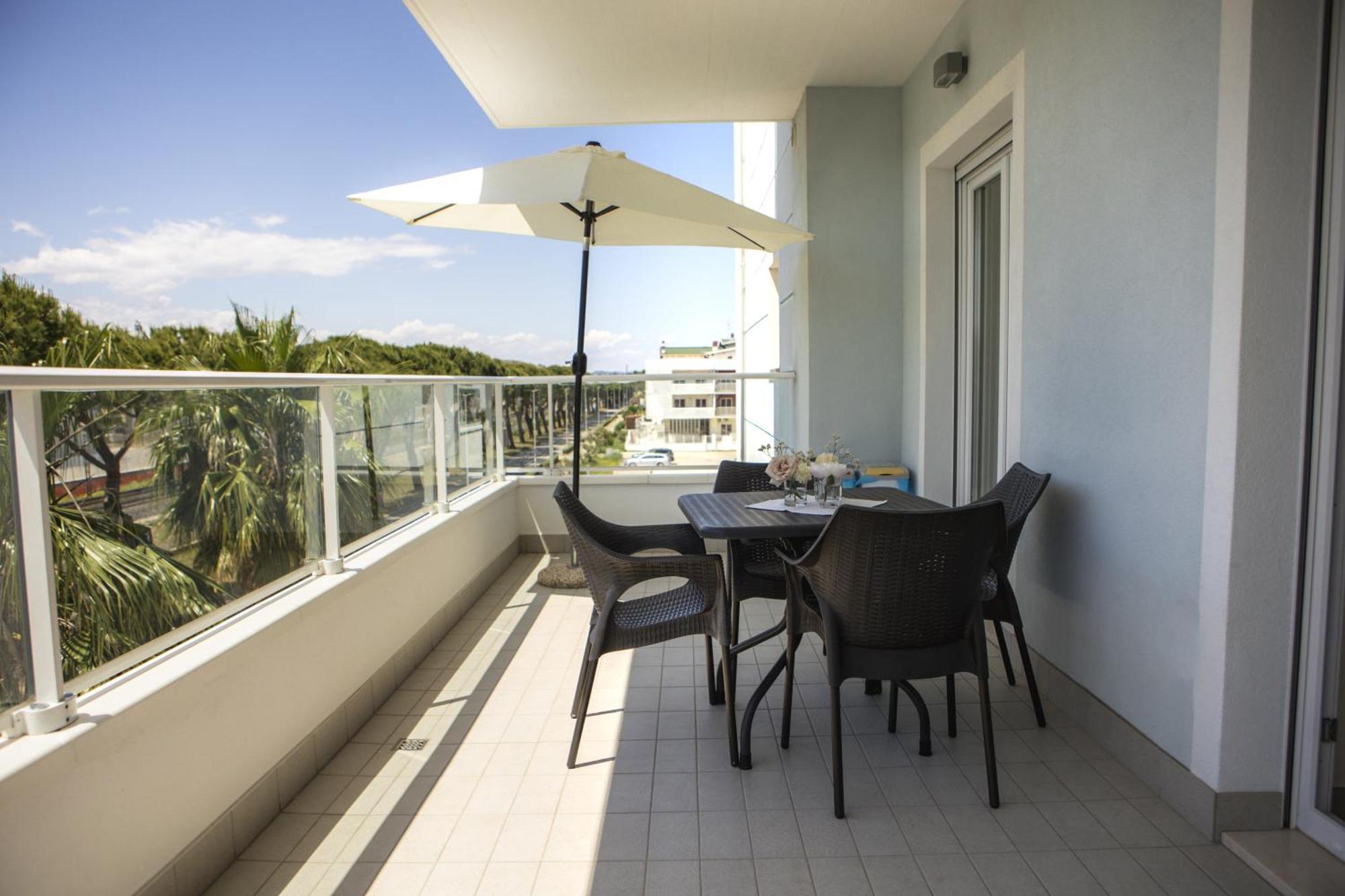 Apartment Terrace