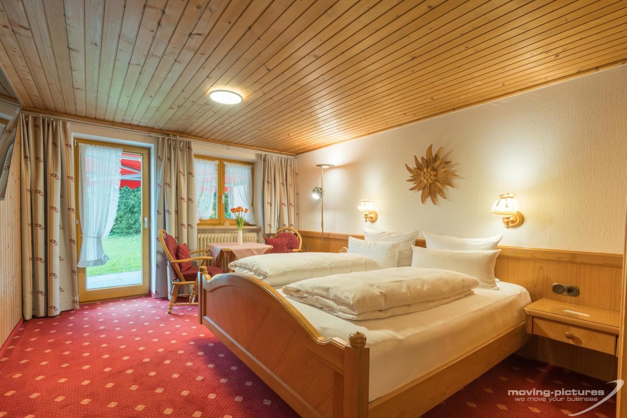 Double Room big Terrace