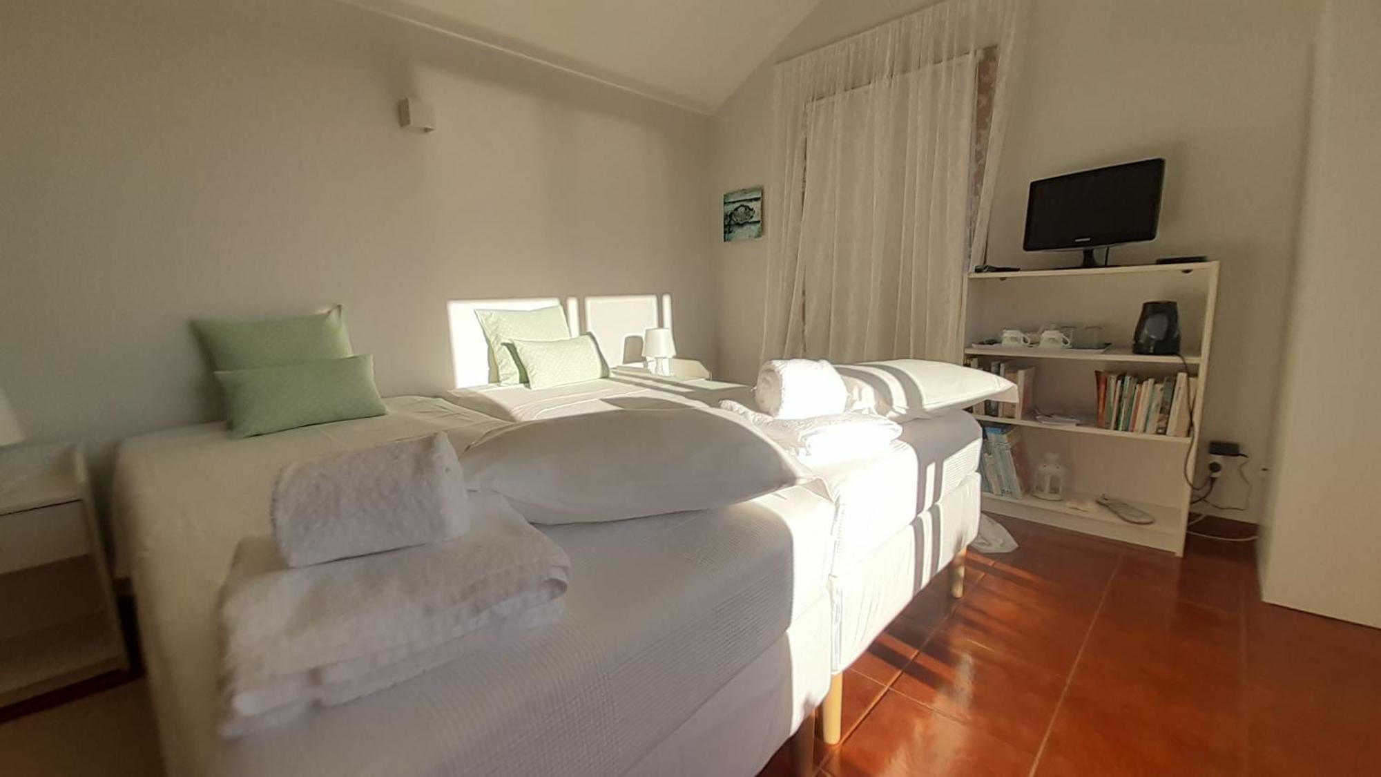 Triple Room Sea View