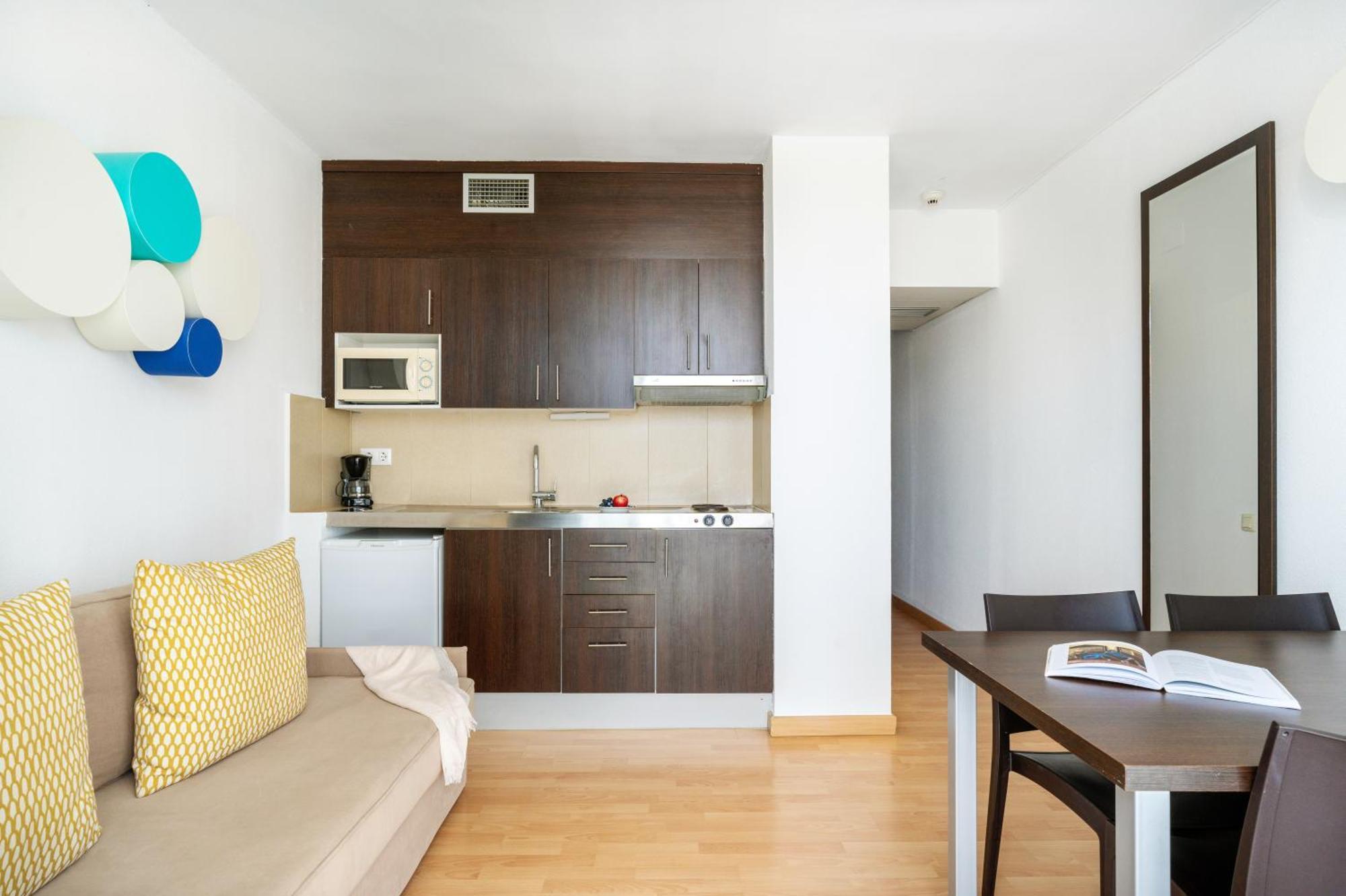 Apartment Balcony