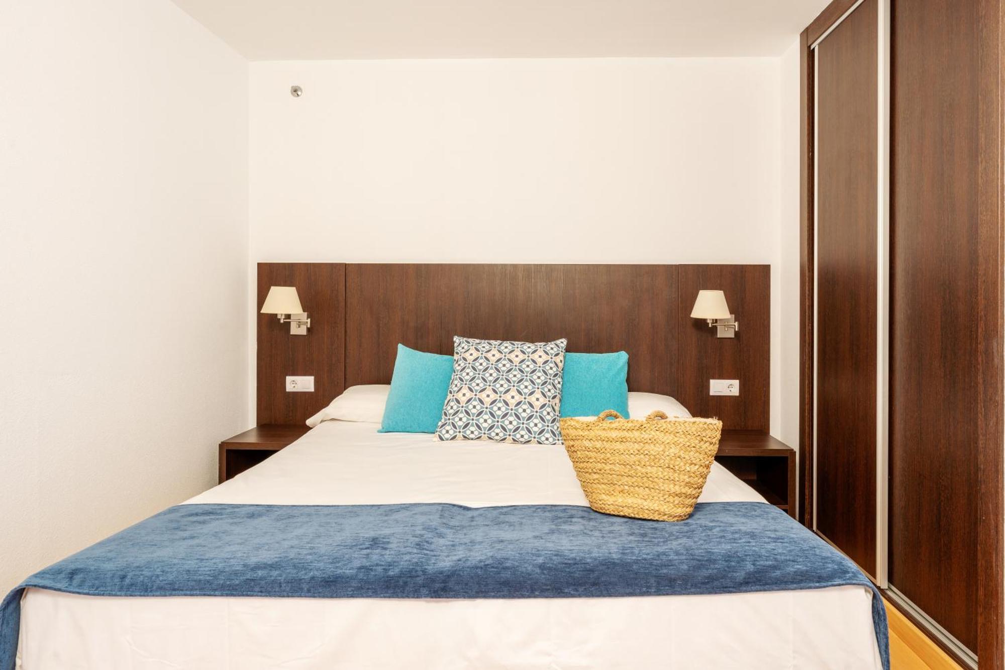 Double or Twin Room balcony without kitchen