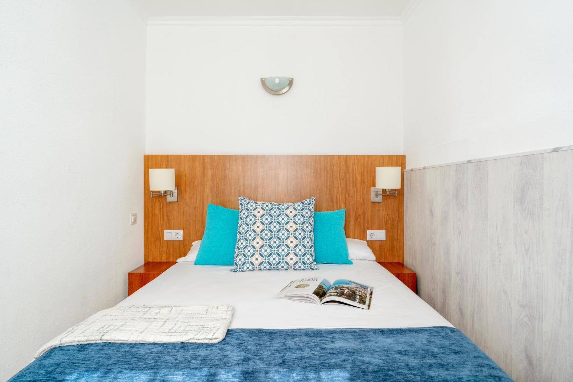Double or Twin Room balcony without kitchen