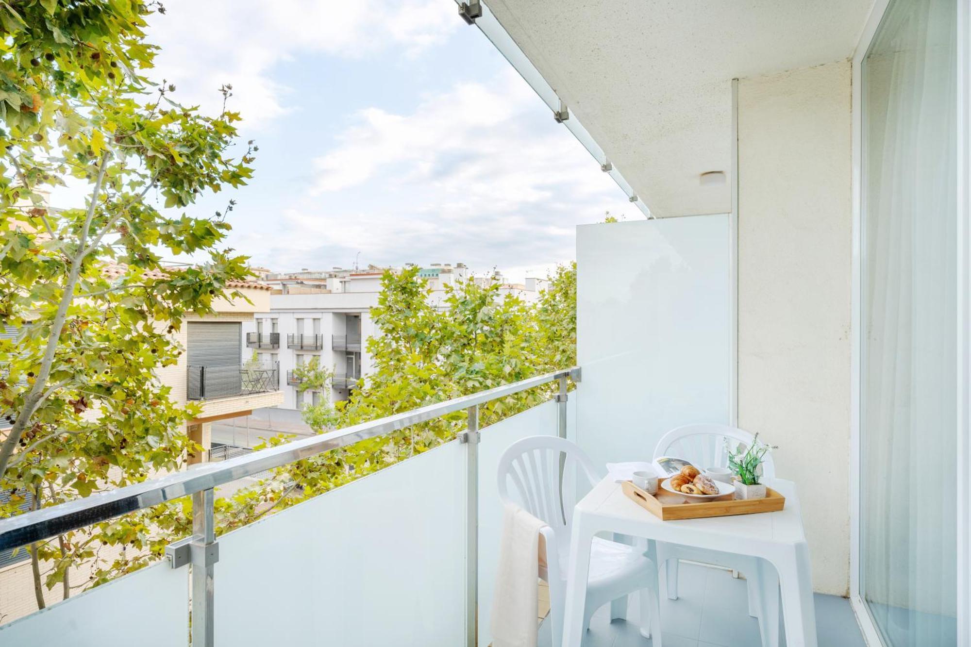 Double or Twin Room balcony without kitchen