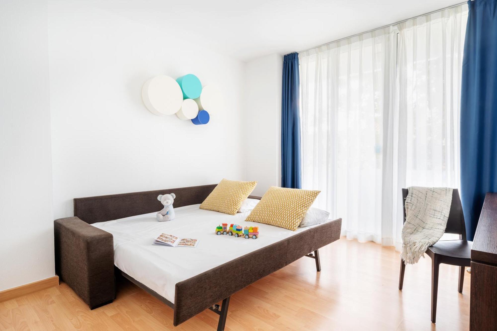 Double or Twin Room balcony without kitchen