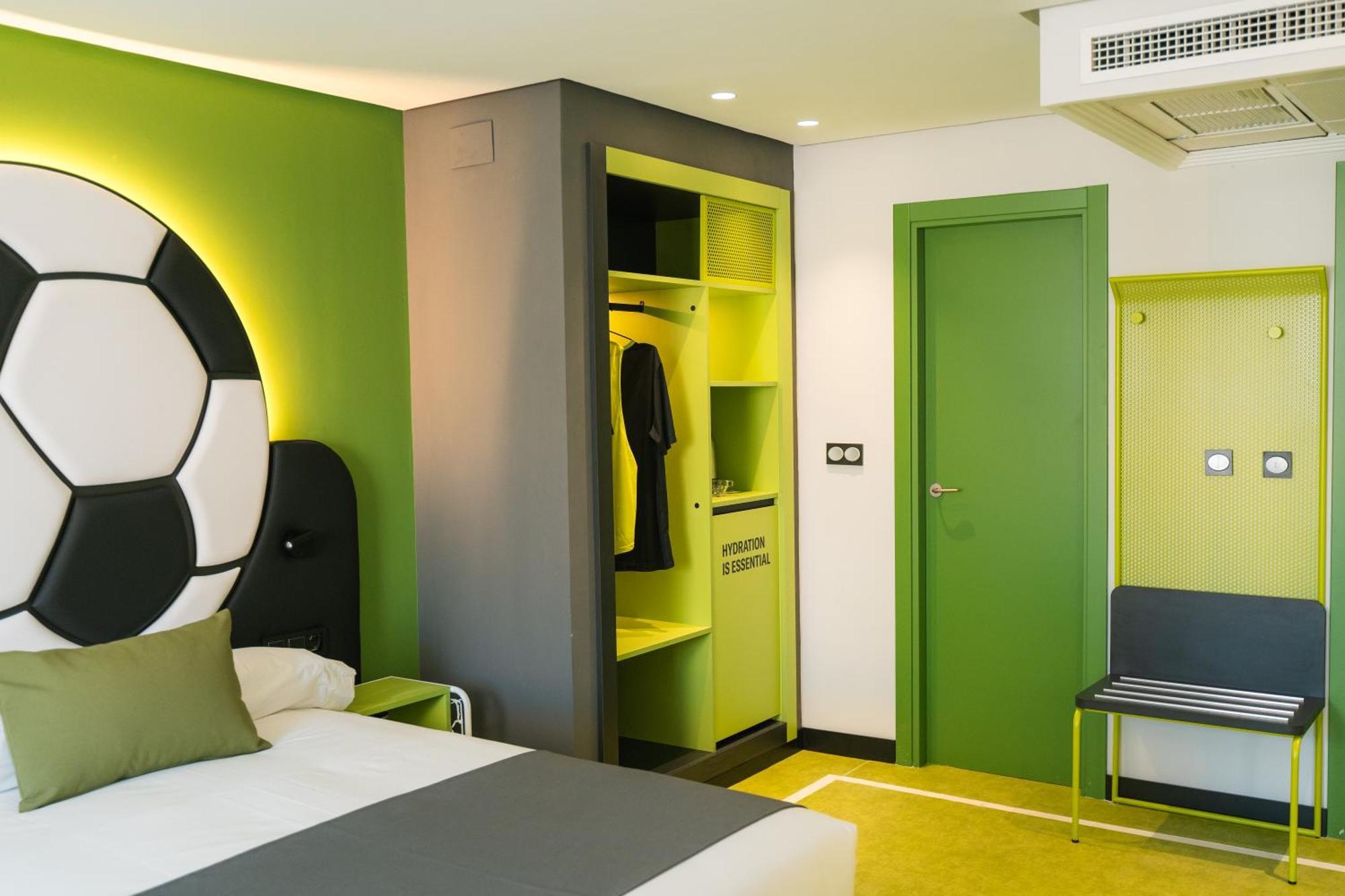 Quadruple Room Pool View Disability Access