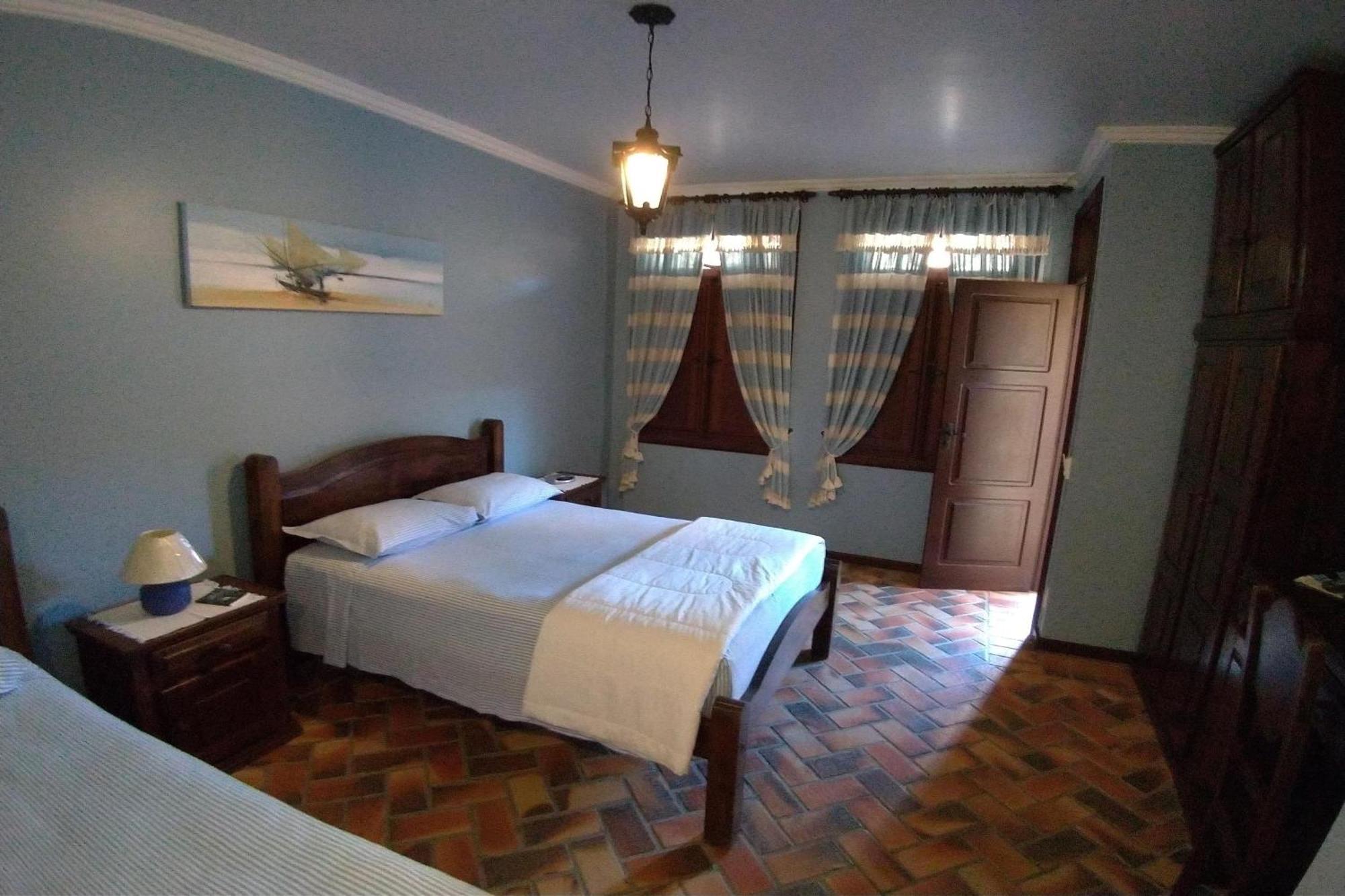 Triple Room 1 Double bed 1 Single bed