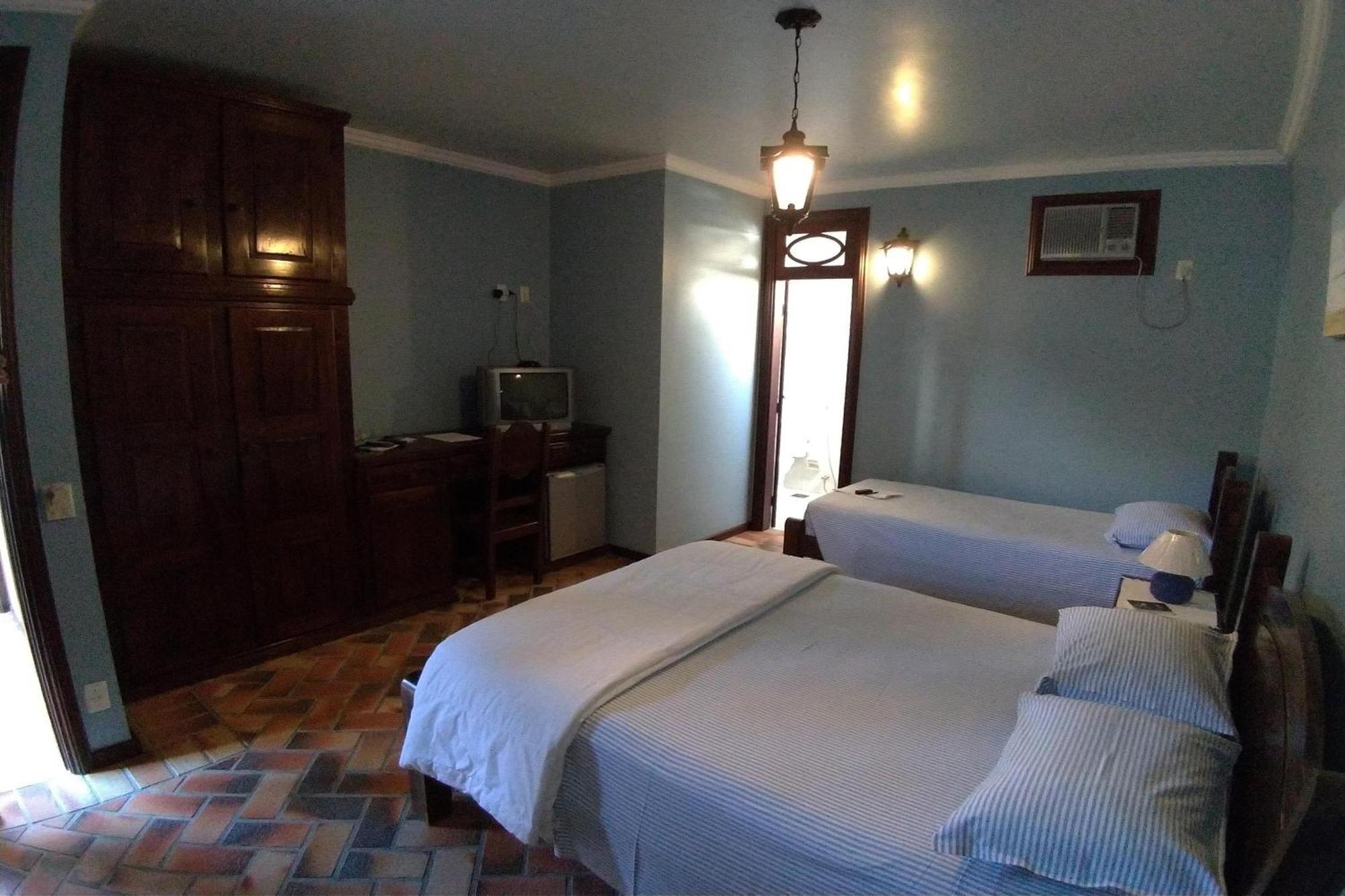 Triple Room 1 Double bed 1 Single bed