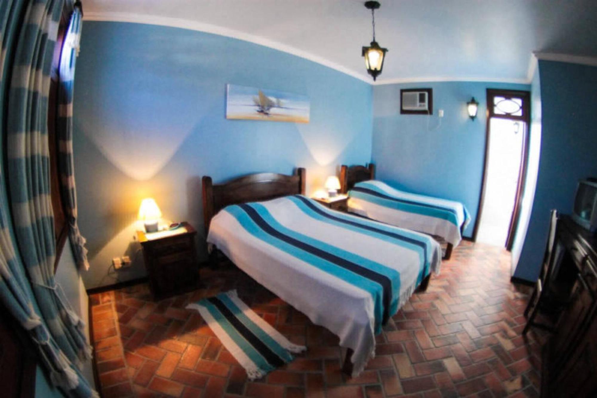 Triple Room 1 Double bed 1 Single bed
