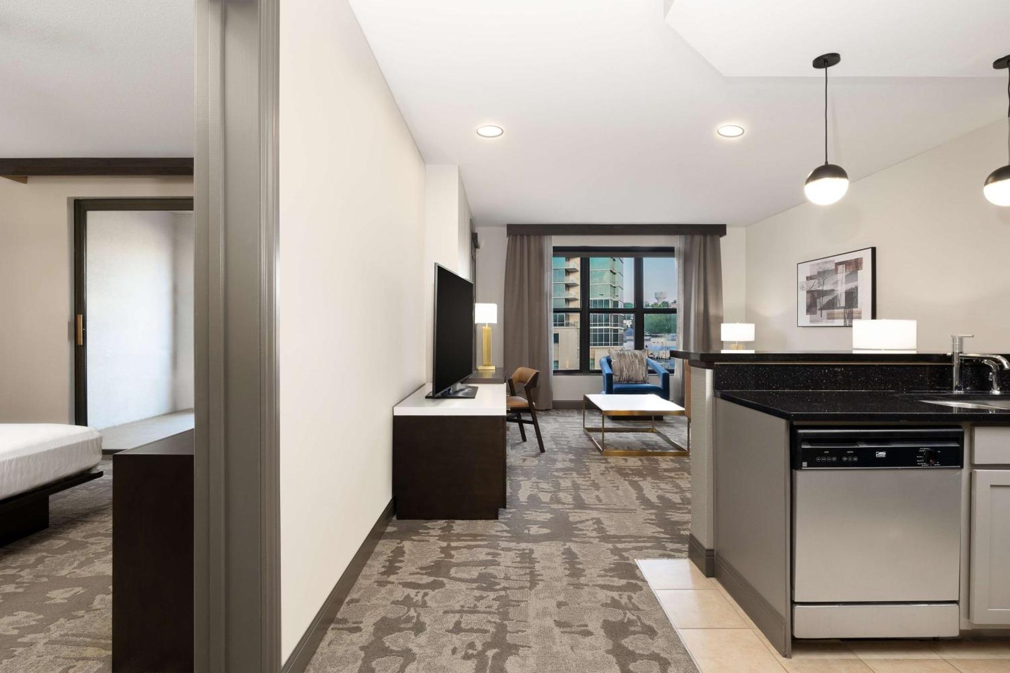 One-Bedroom Condo