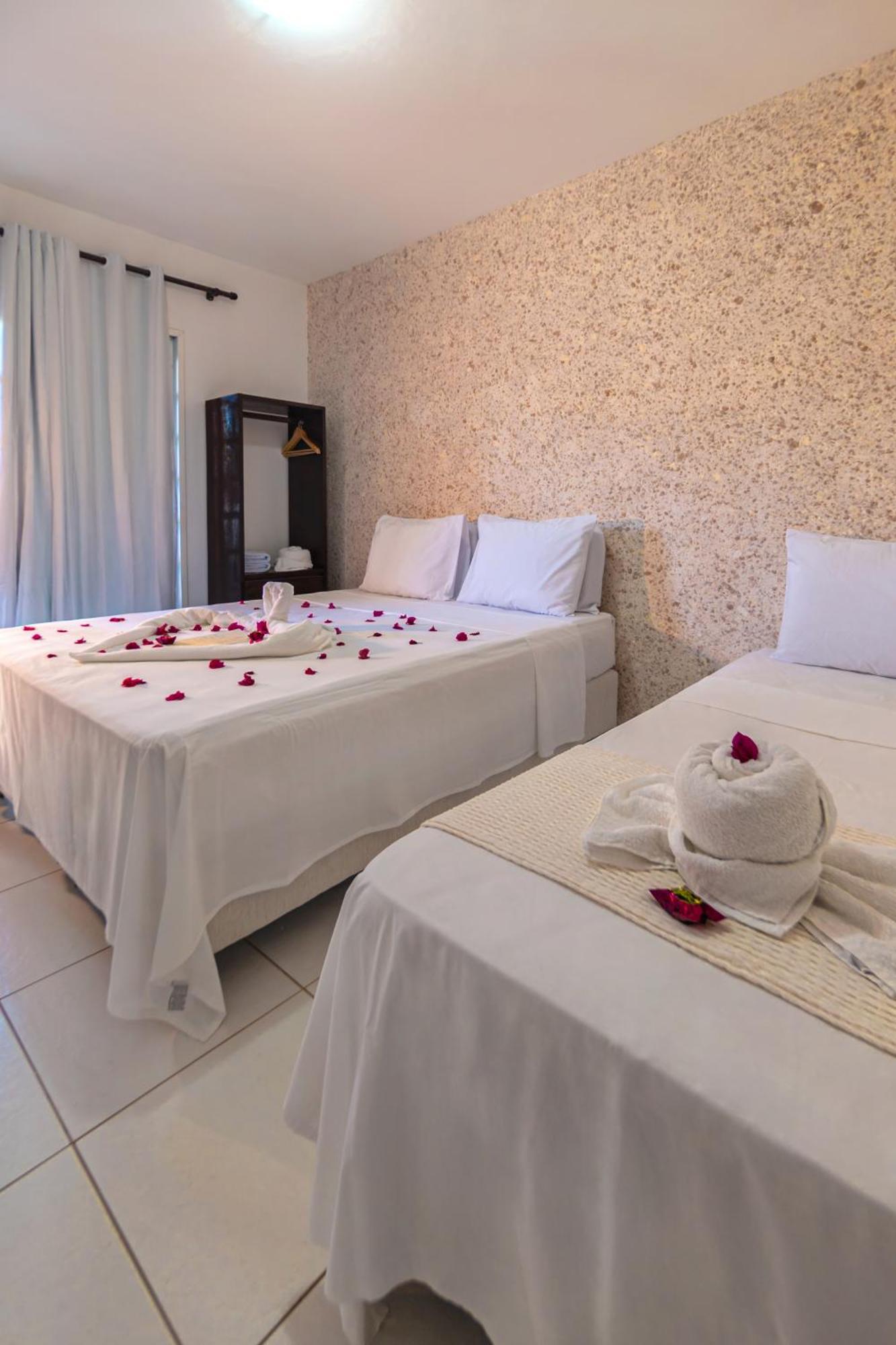 Quarto Deluxe com Vista do Jardim
