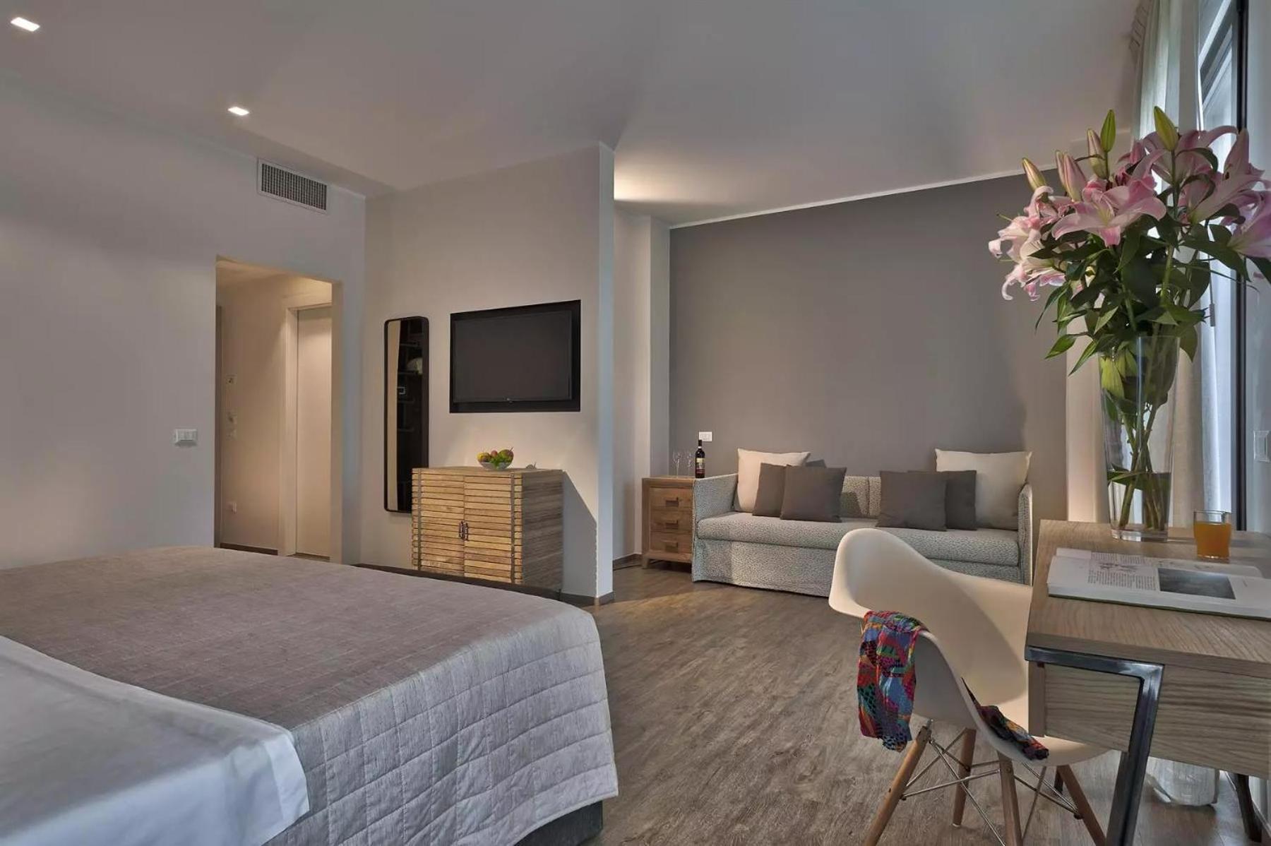 Deluxe Junior Suite