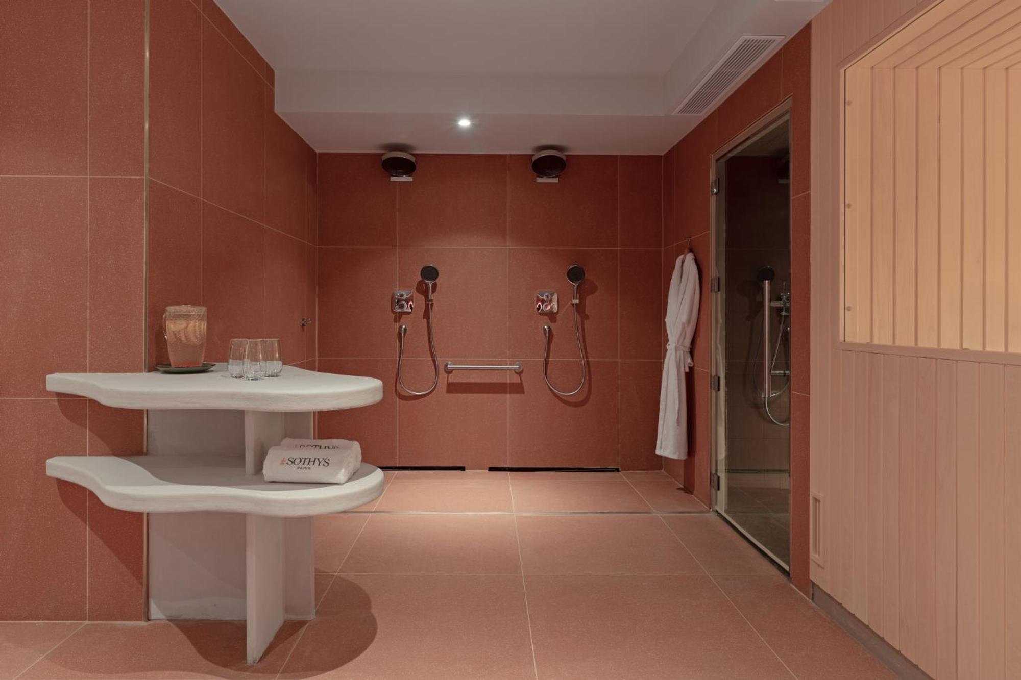 Superior Room Spa Access One Hour Spa Access Per Person