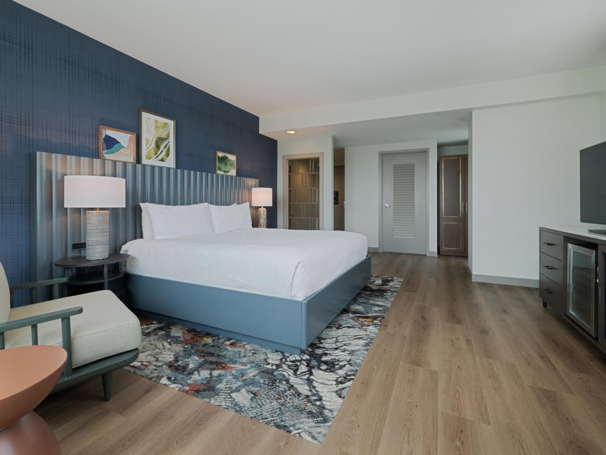 Premium King Room