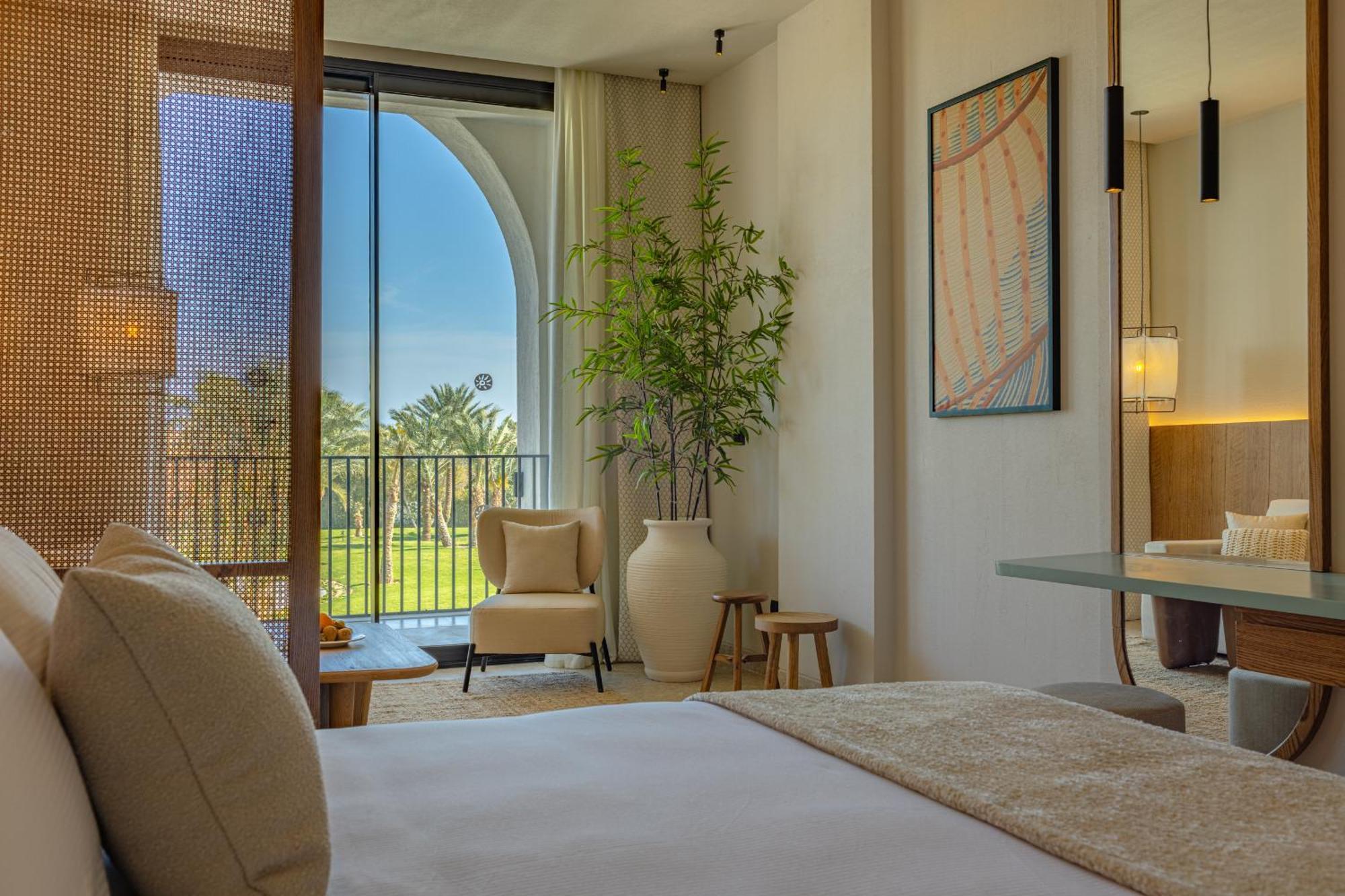 Deluxe Room Garden View