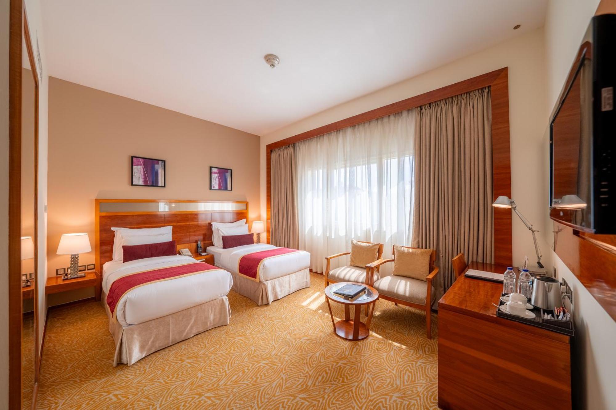 Standard Room Twin Beds