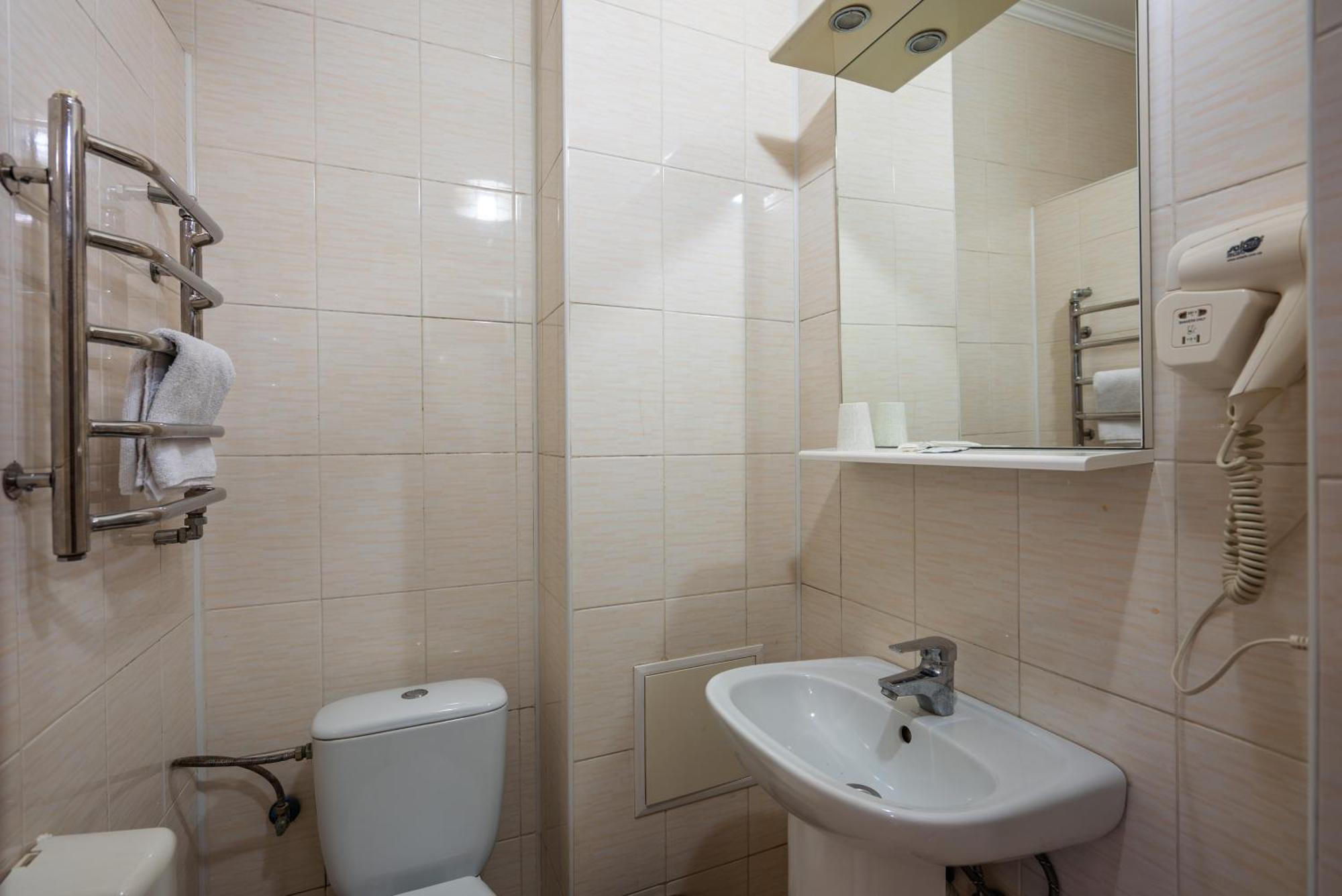 Superior Doppelzimmer mit 2 Doppelbetten