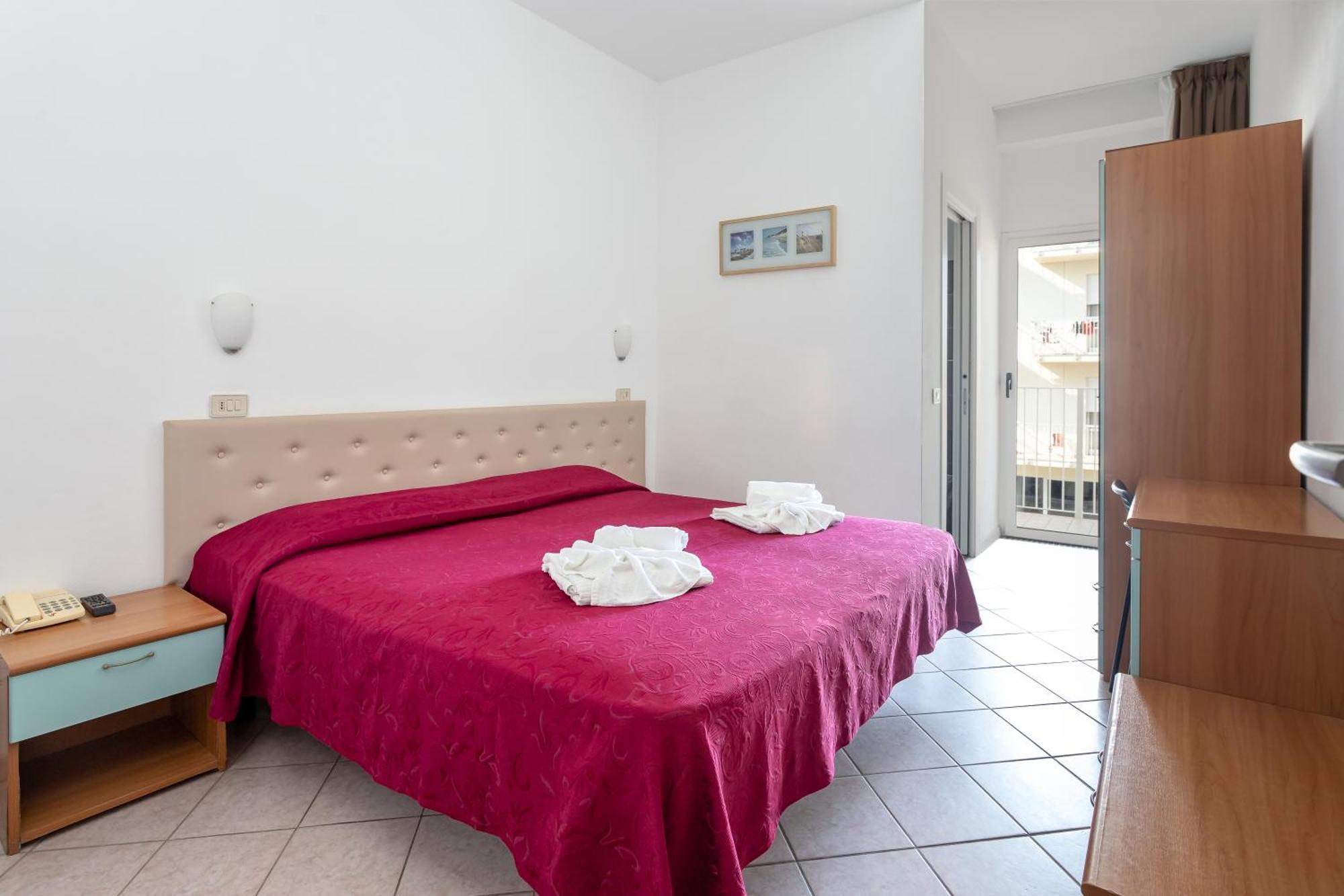 Quadruple Room Sea View