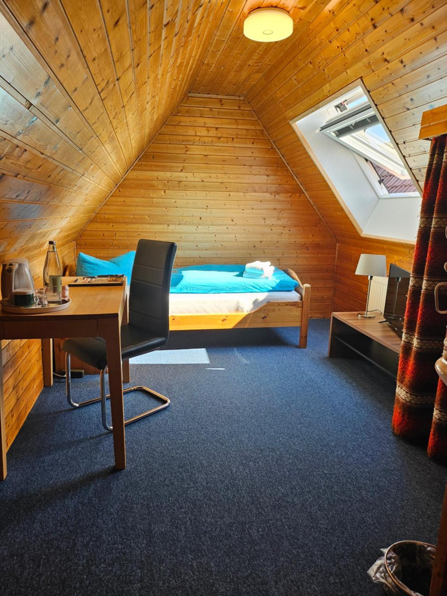 Single Room Attic