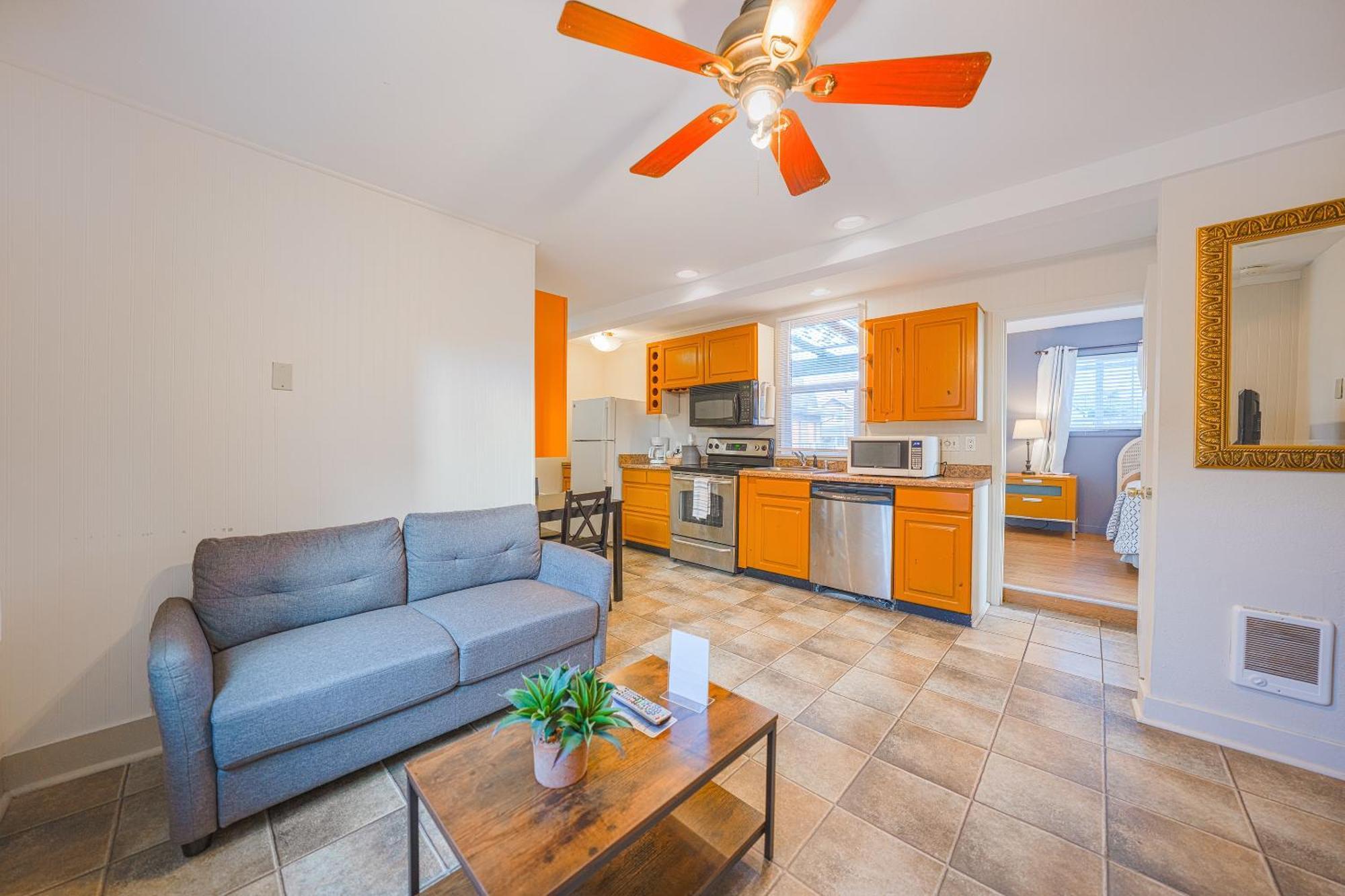 2 Bedroom Suite