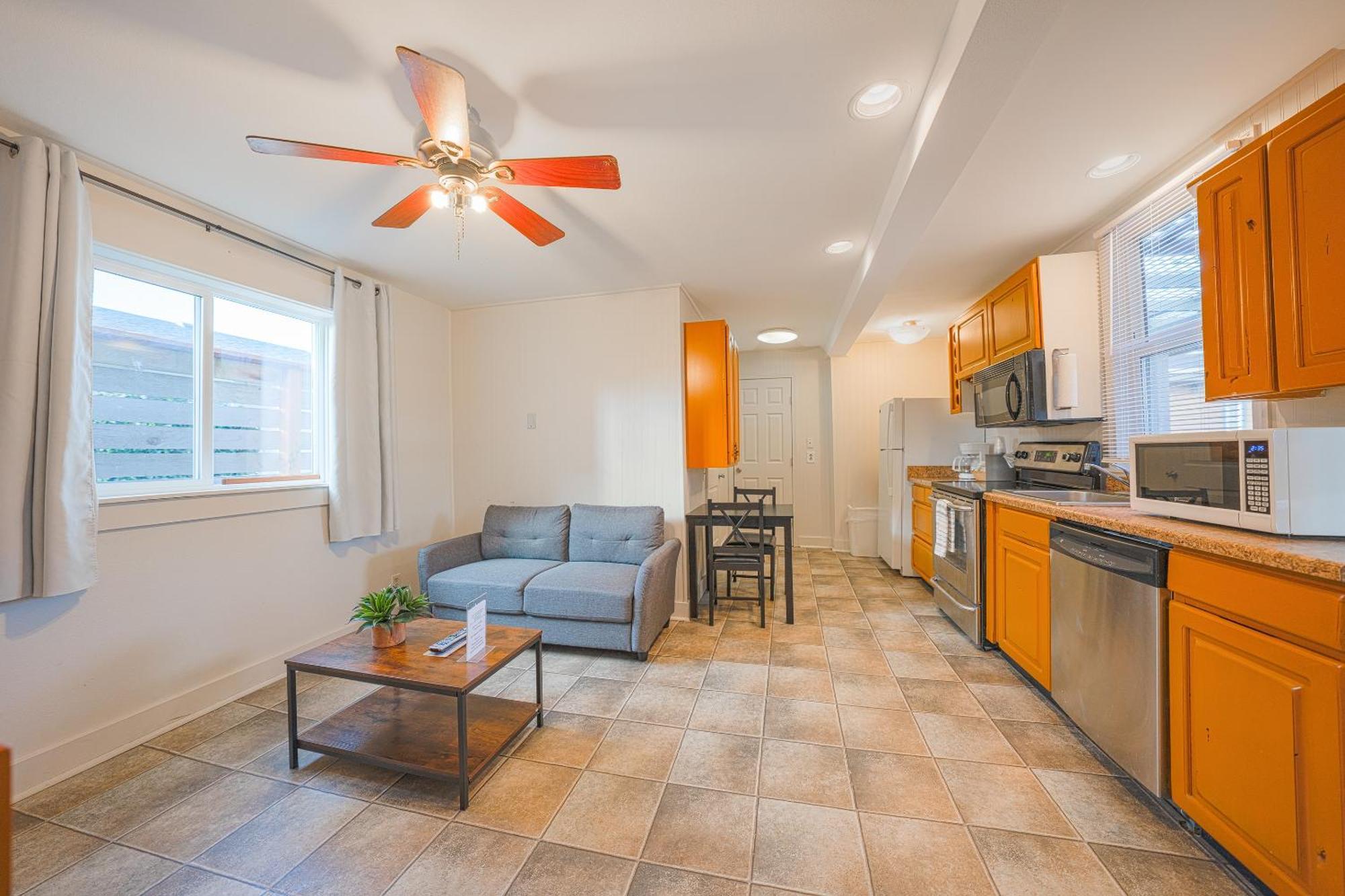 2 Bedroom Suite