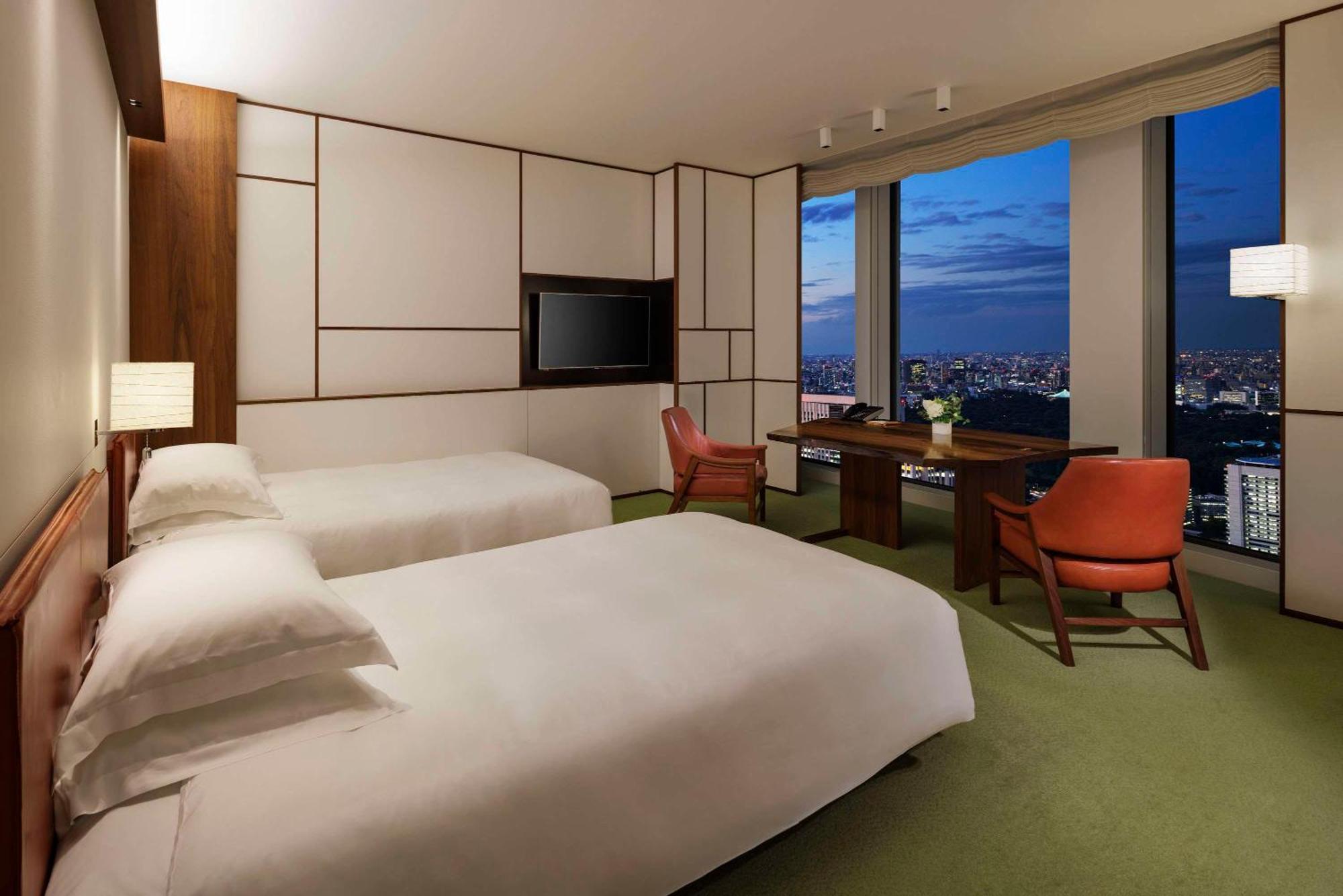 Twin Room Park View
