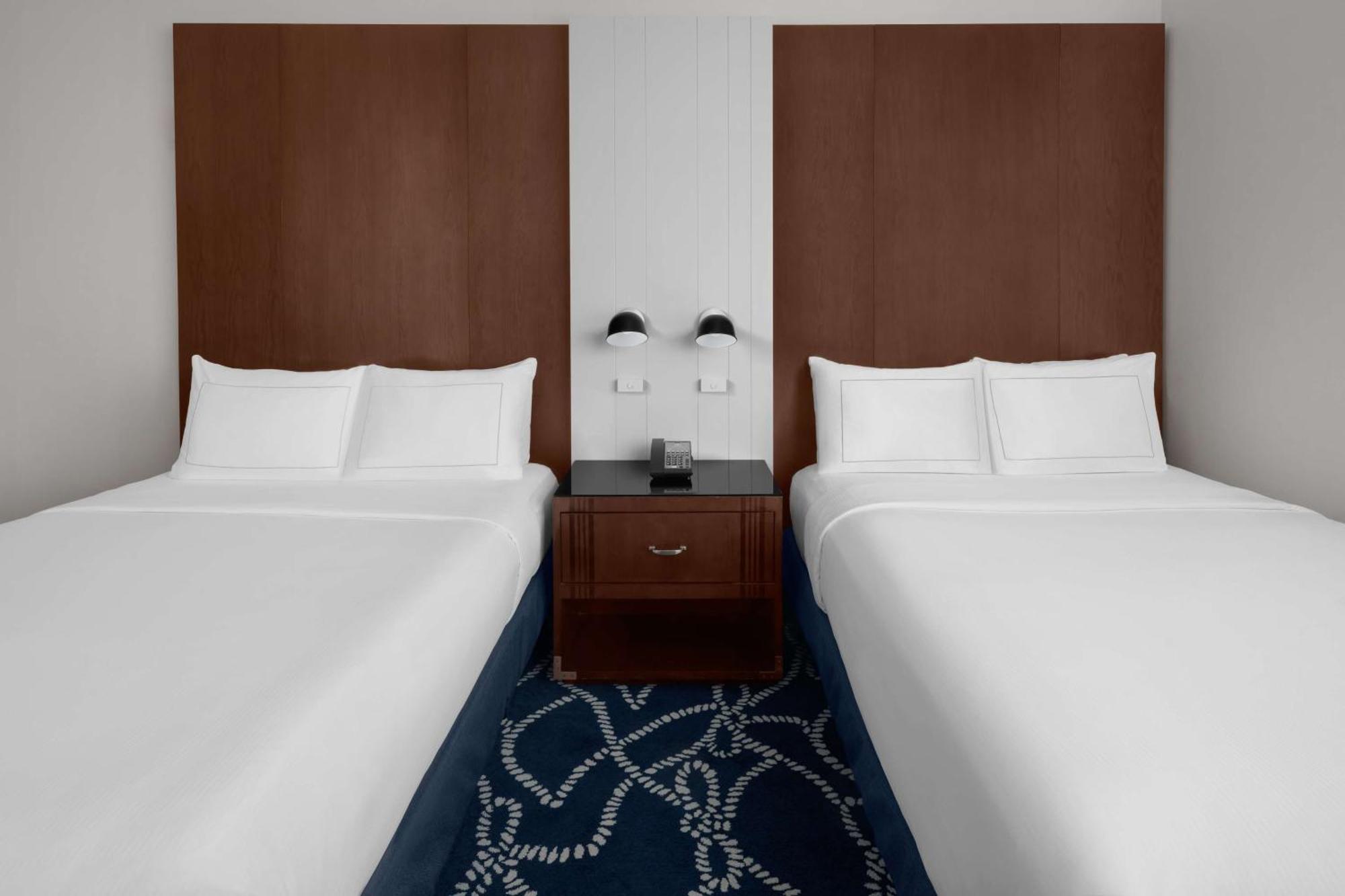 Queen Room Two Queen Beds