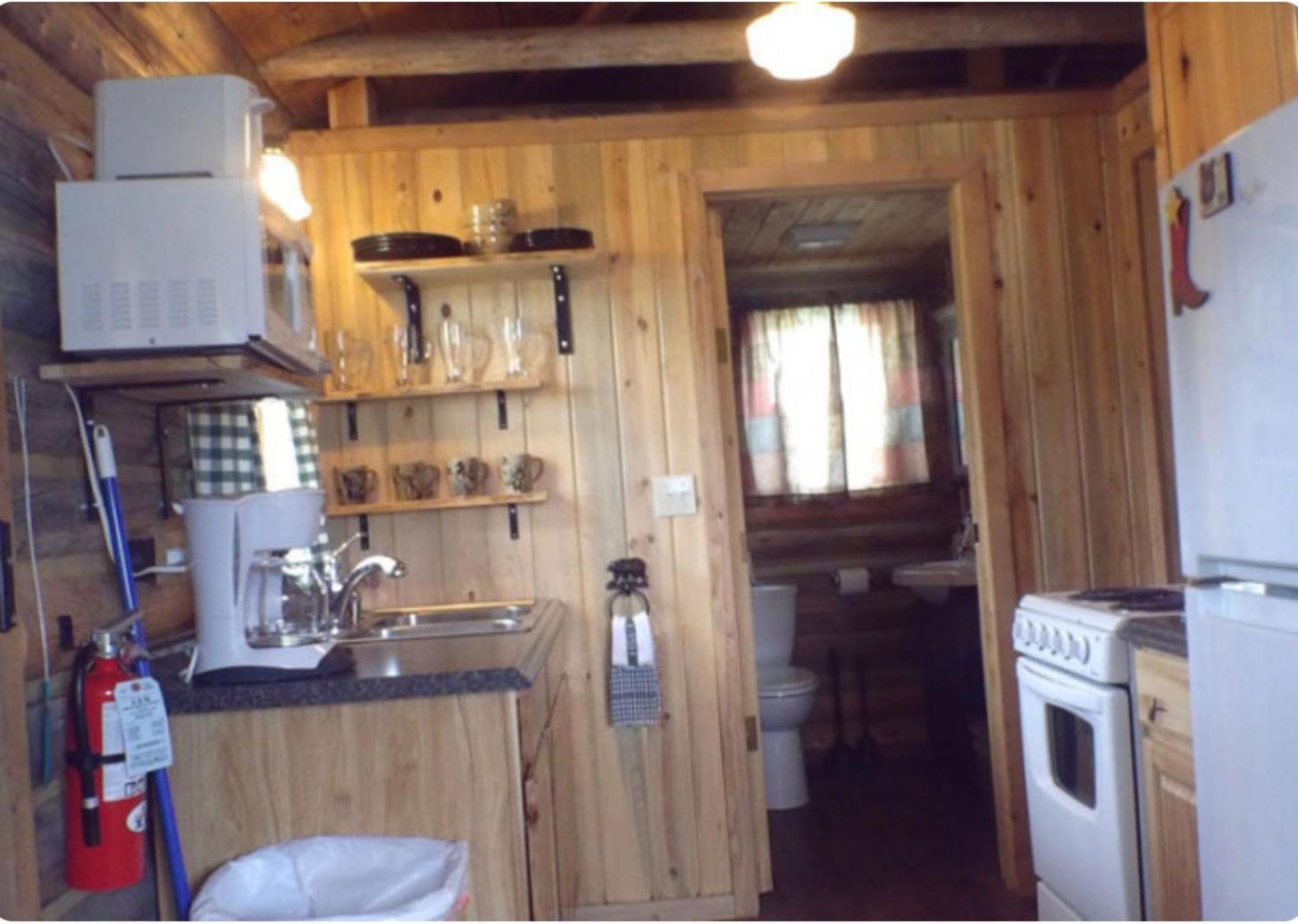 One-Bedroom Bungalow